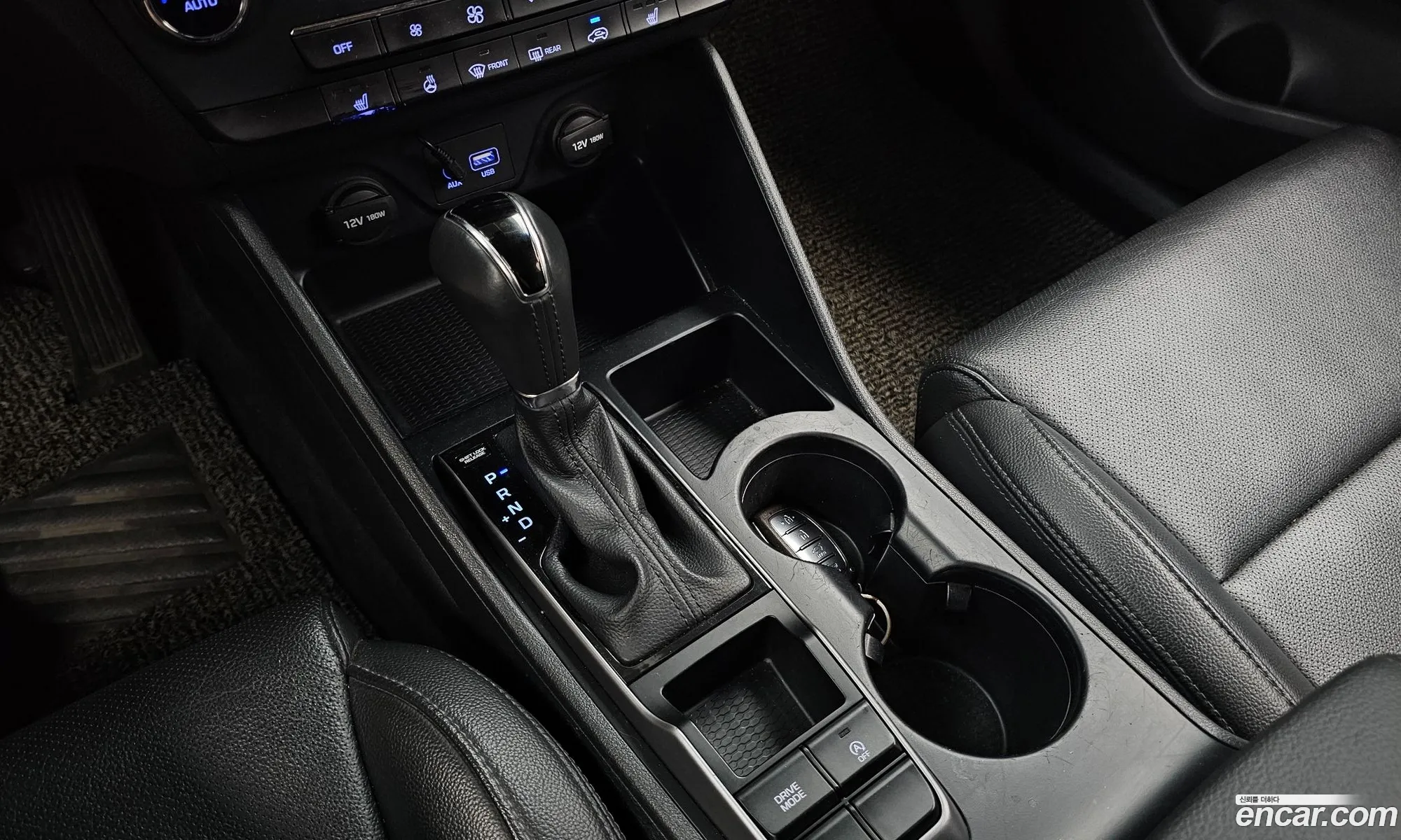 Hyundai Tucson 2016 — 20