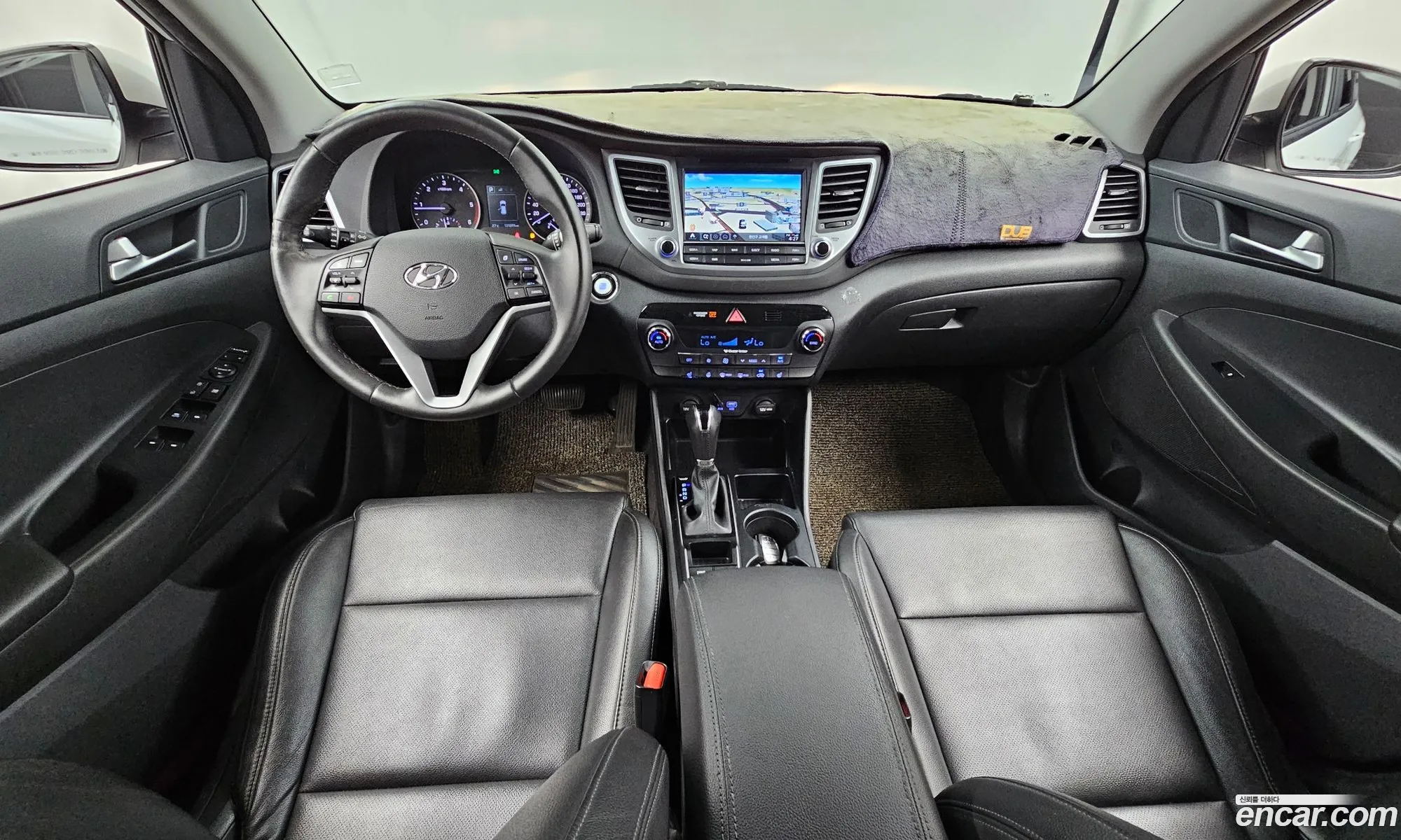 Hyundai Tucson 2016 — 12