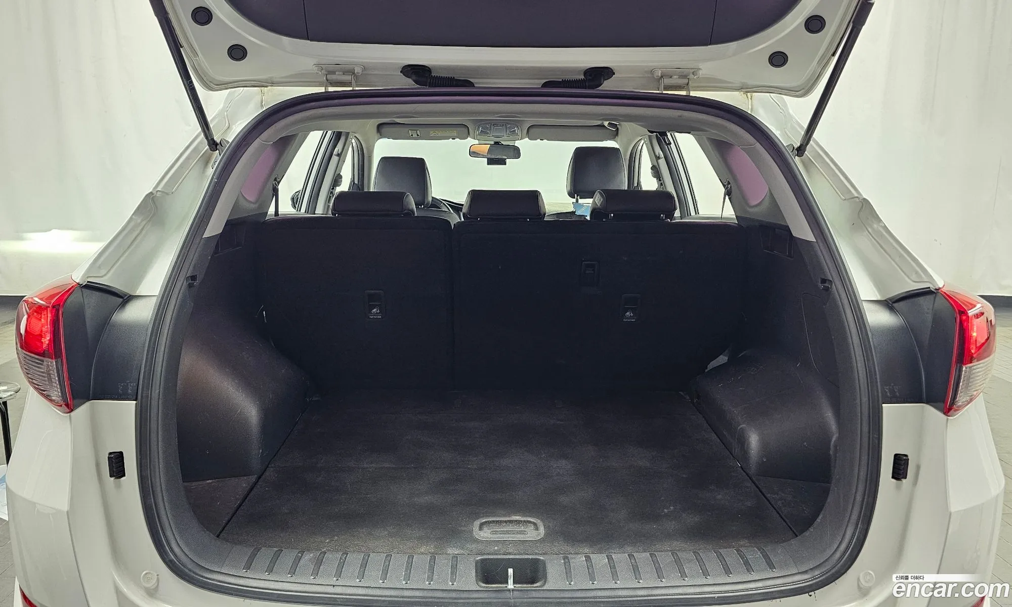 Hyundai Tucson 2016 — 9