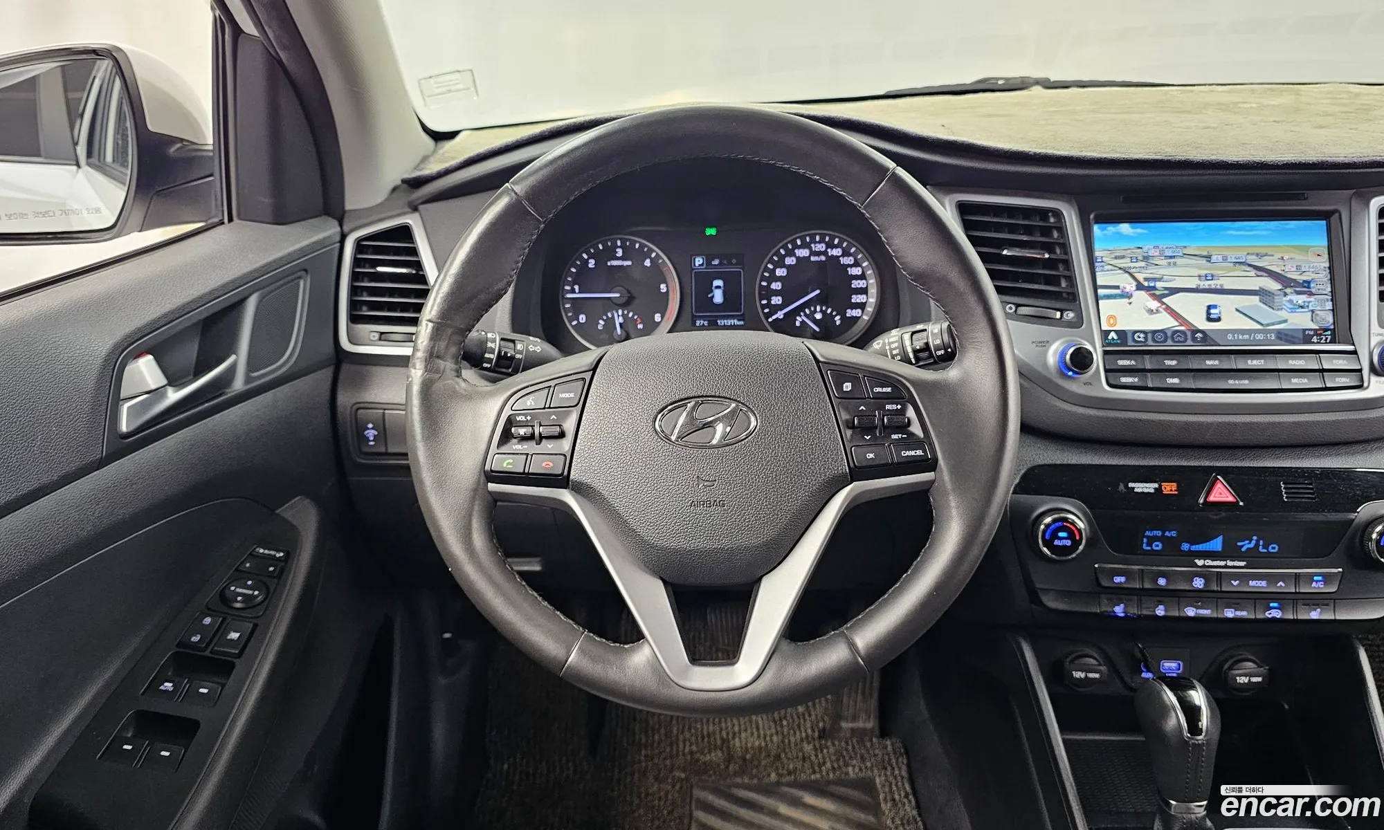 Hyundai Tucson 2016 — 2