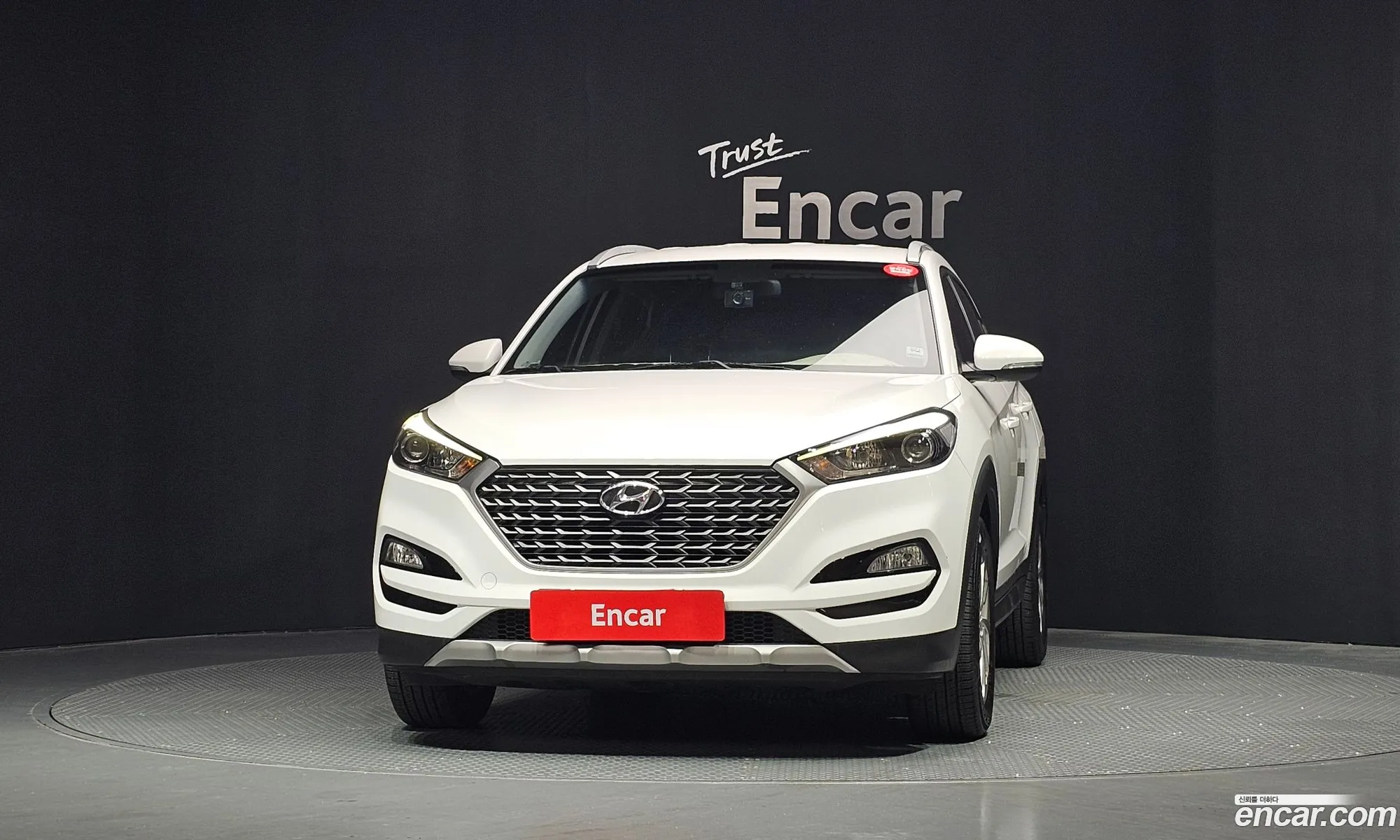 Hyundai Tucson 2016 — 11