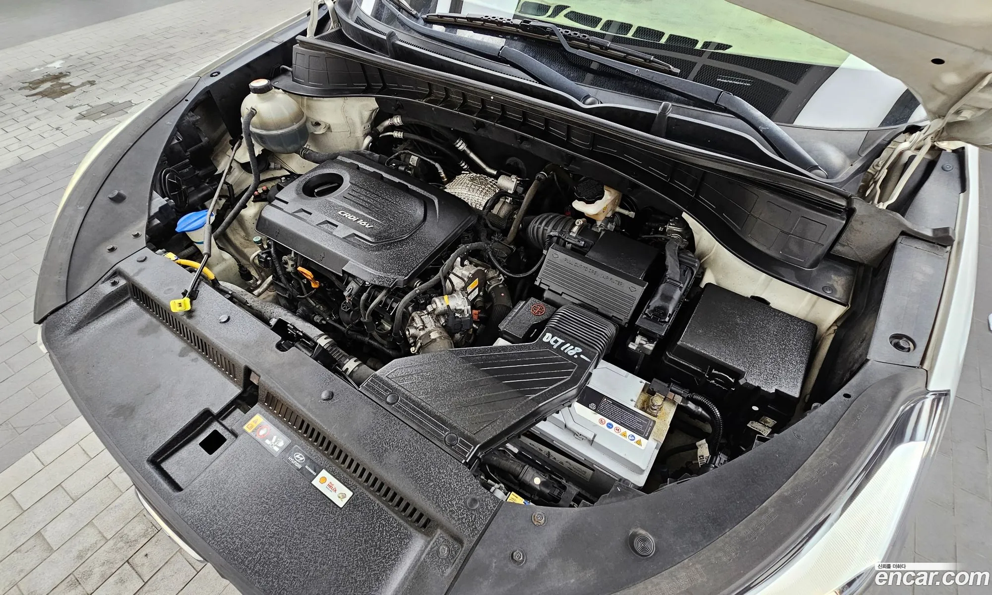 Hyundai Tucson 2016 — 10