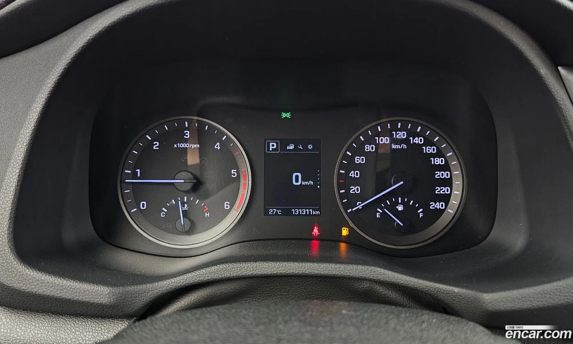 Hyundai Tucson 2016 — 8