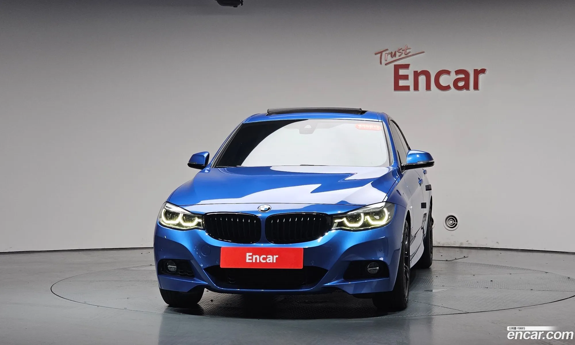 BMW 3 Series GT 2020 — 18