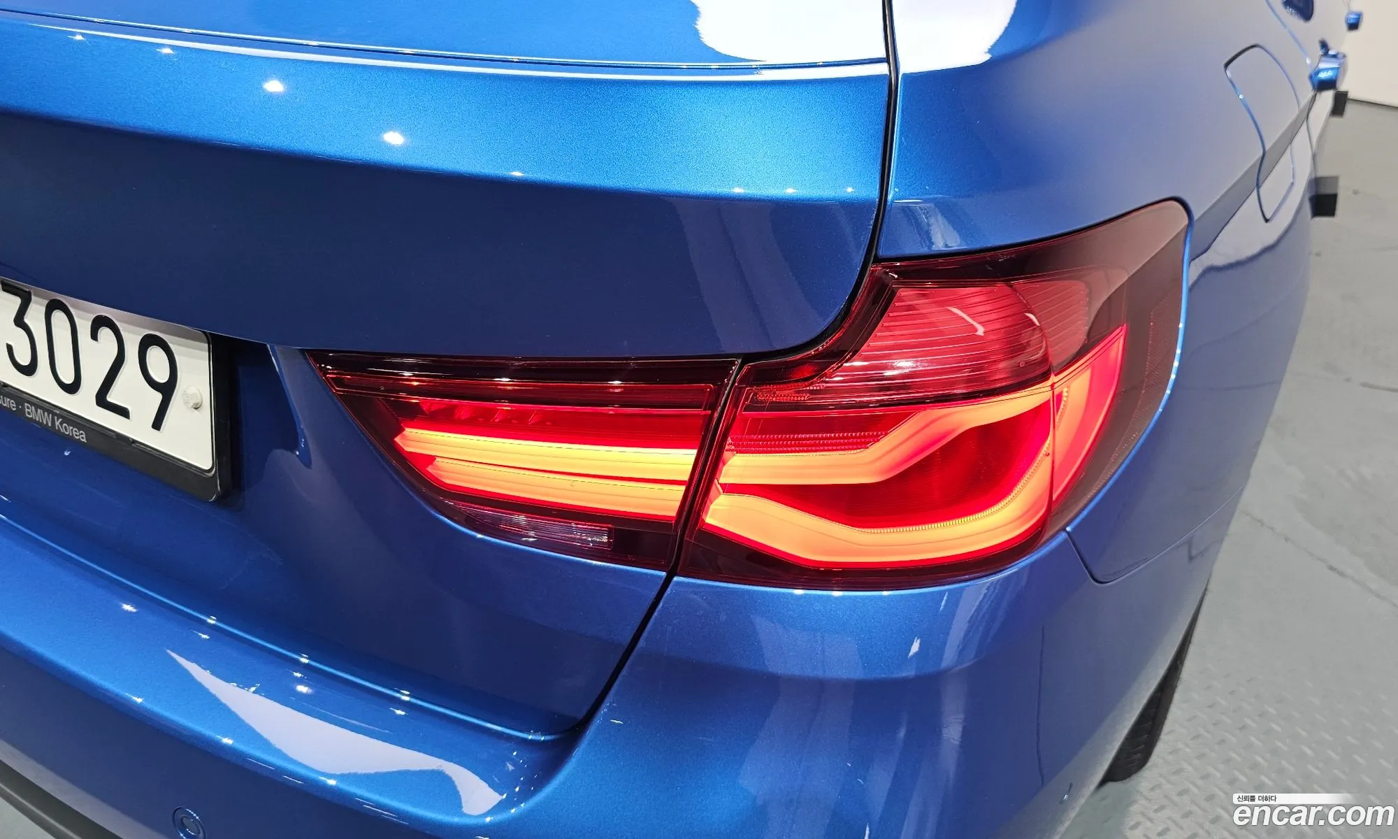 BMW 3 Series GT 2020 — 20