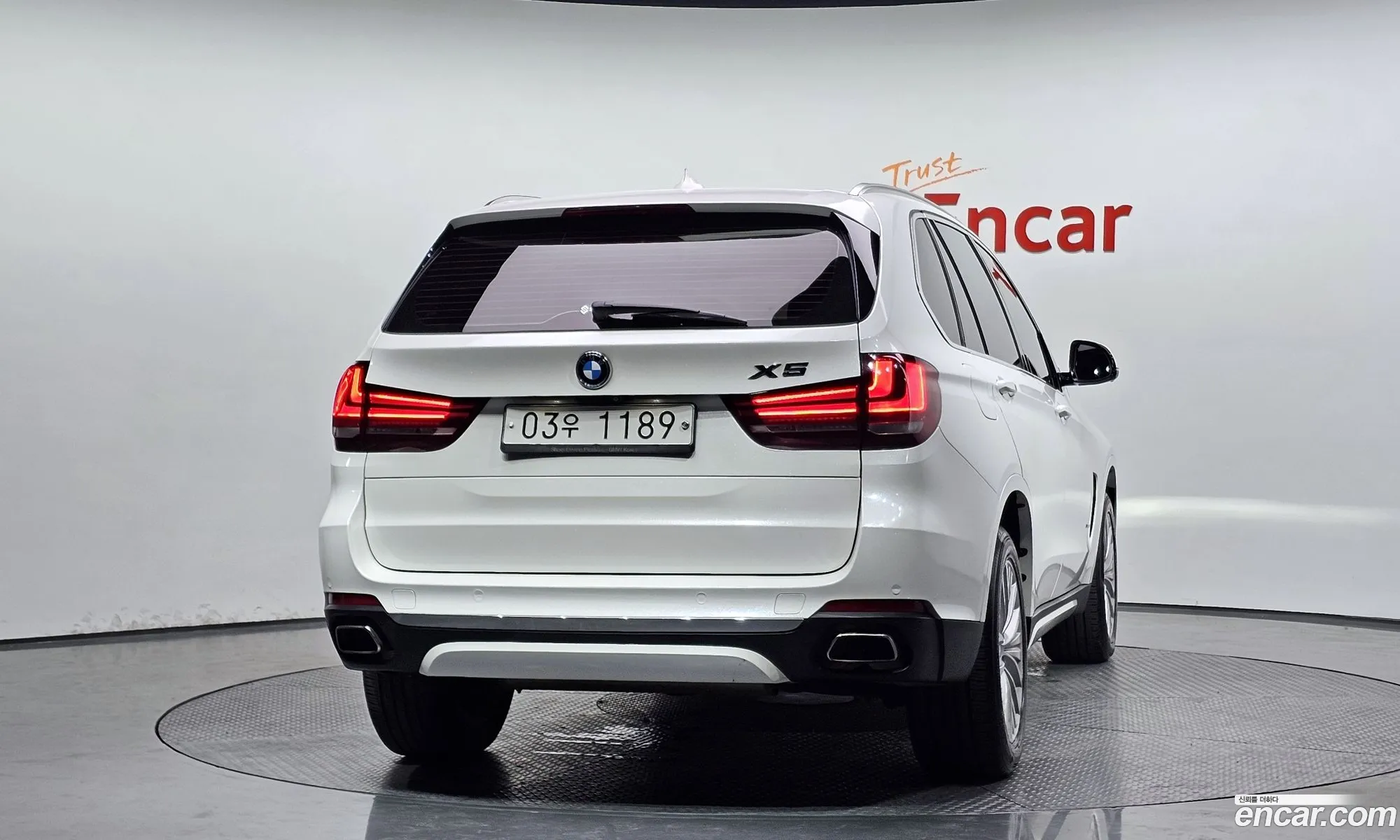 BMW X5 2017 — 11