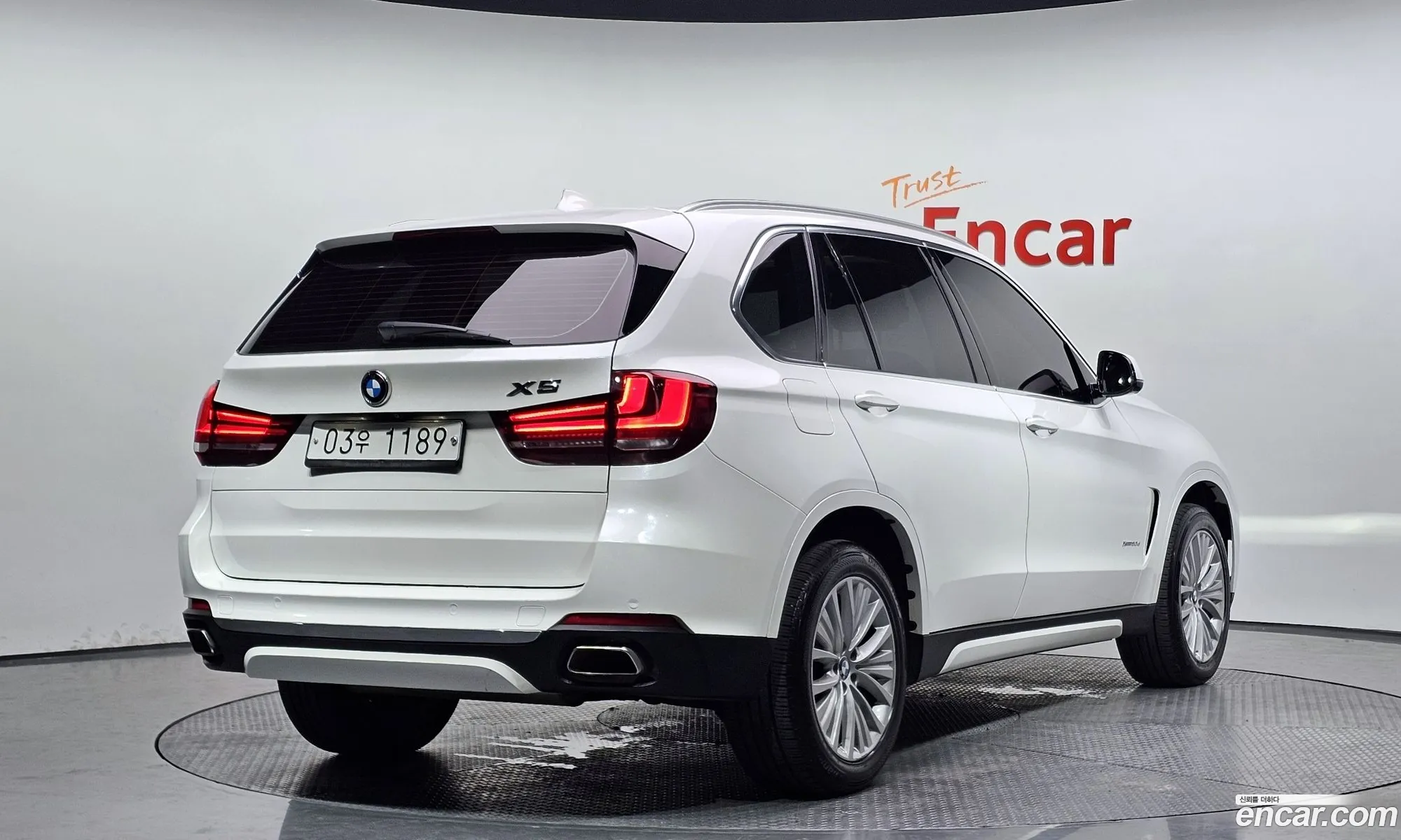 BMW X5 2017 — 10