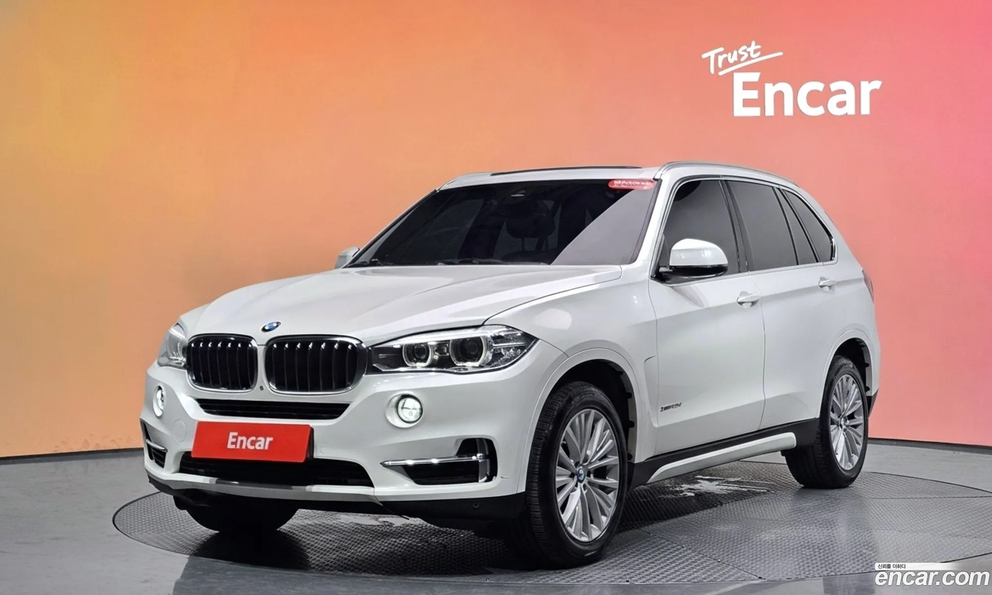 BMW X5 2017 — 14