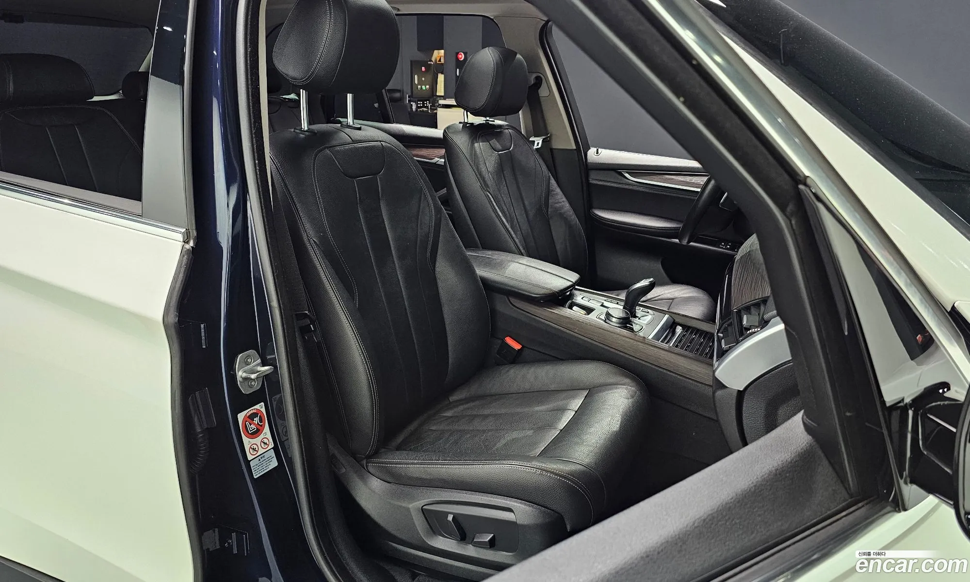 BMW X5 2017 — 23