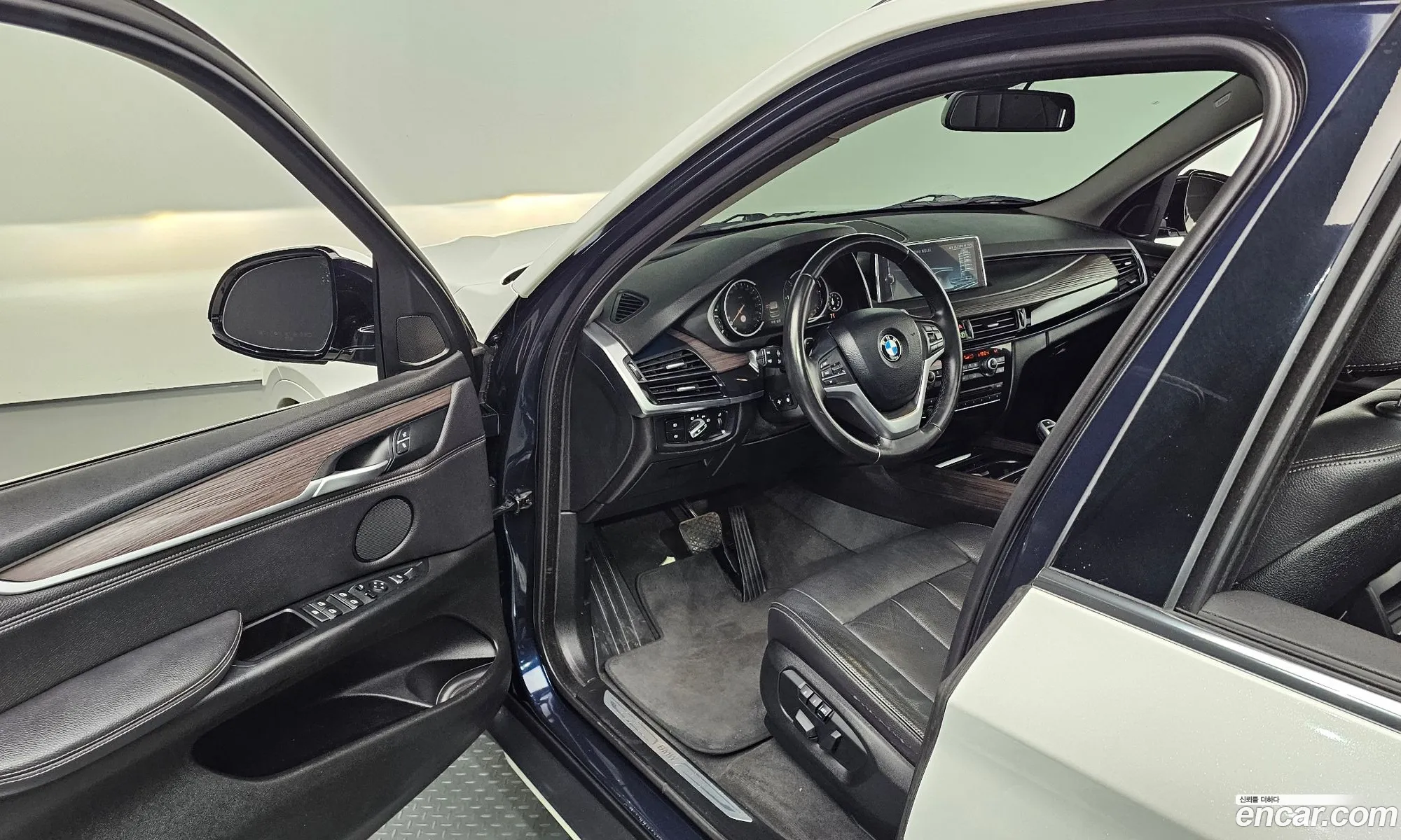 BMW X5 2017 — 6