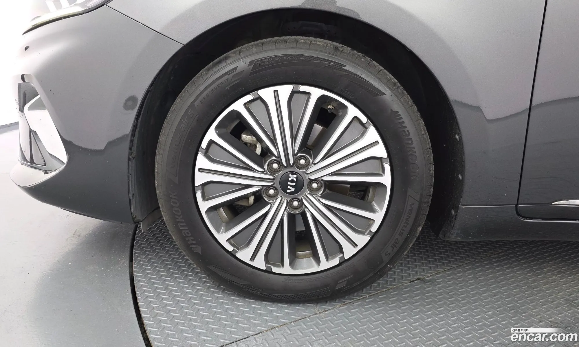 Kia K7 Premier Hybrid 2020 — 7