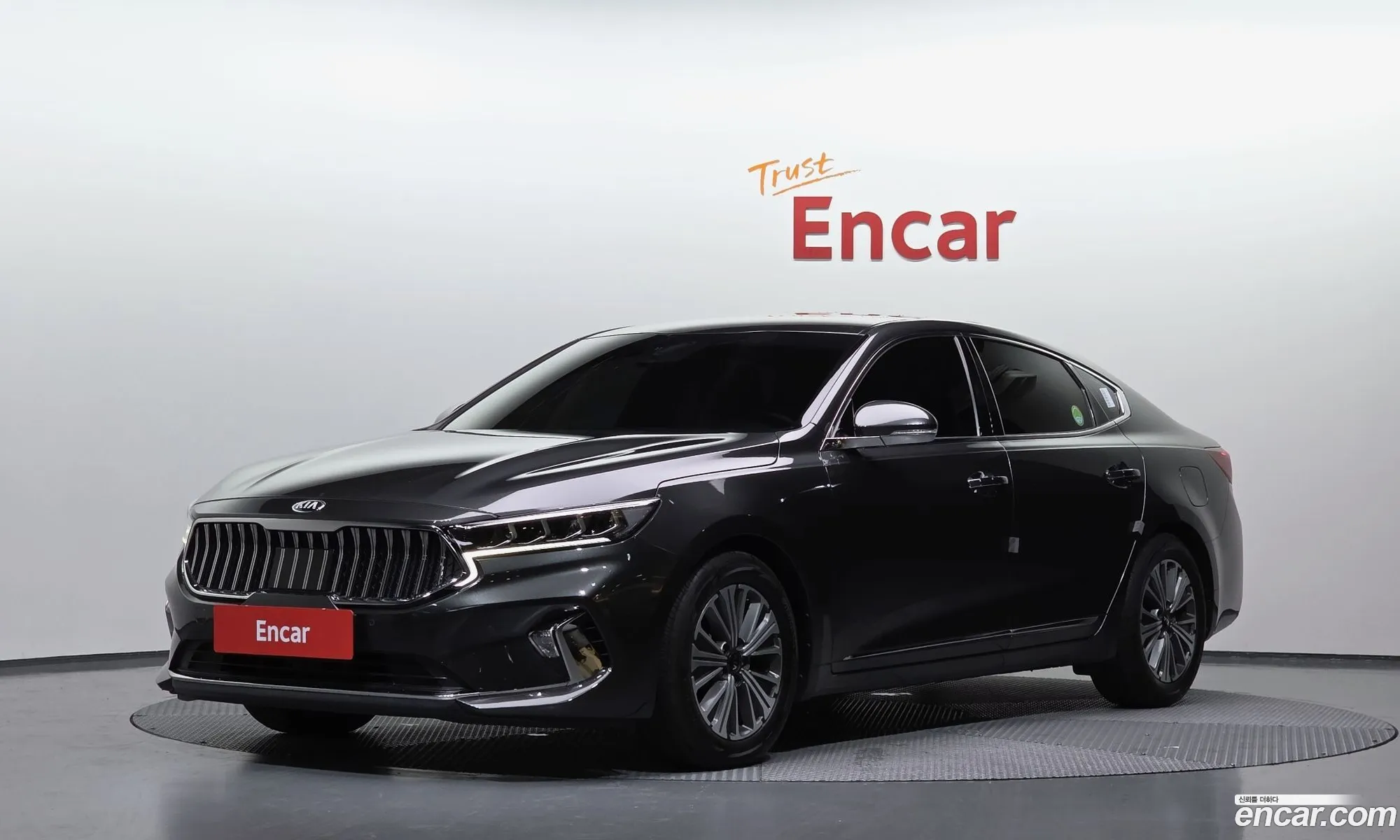 Kia K7 Premier Hybrid 2020 — 20