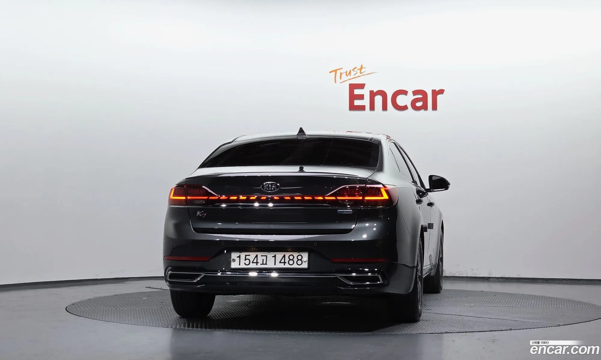 Kia K7 Premier Hybrid 2020 — 5