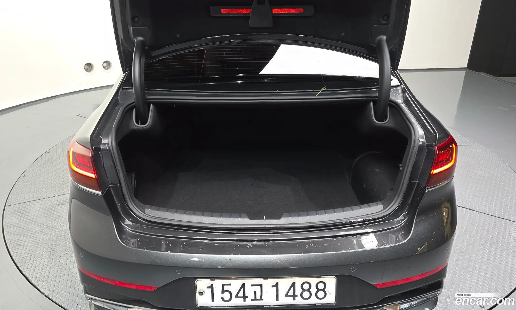 Kia K7 Premier Hybrid 2020 — 3