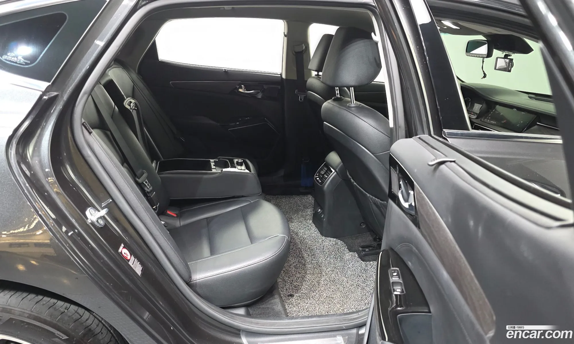Kia K7 Premier Hybrid 2020 — 8