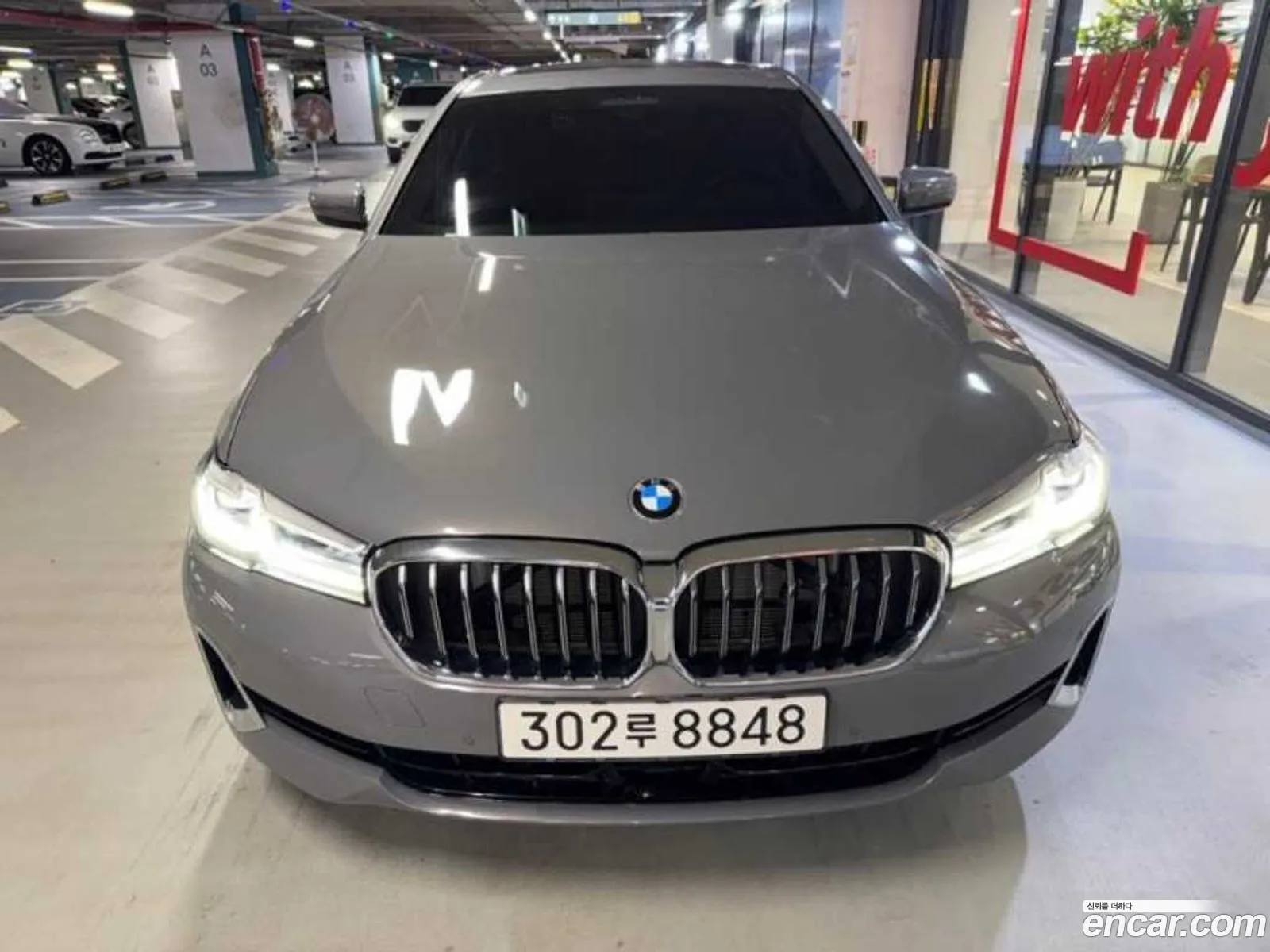 BMW 5 Series 2022 — 19