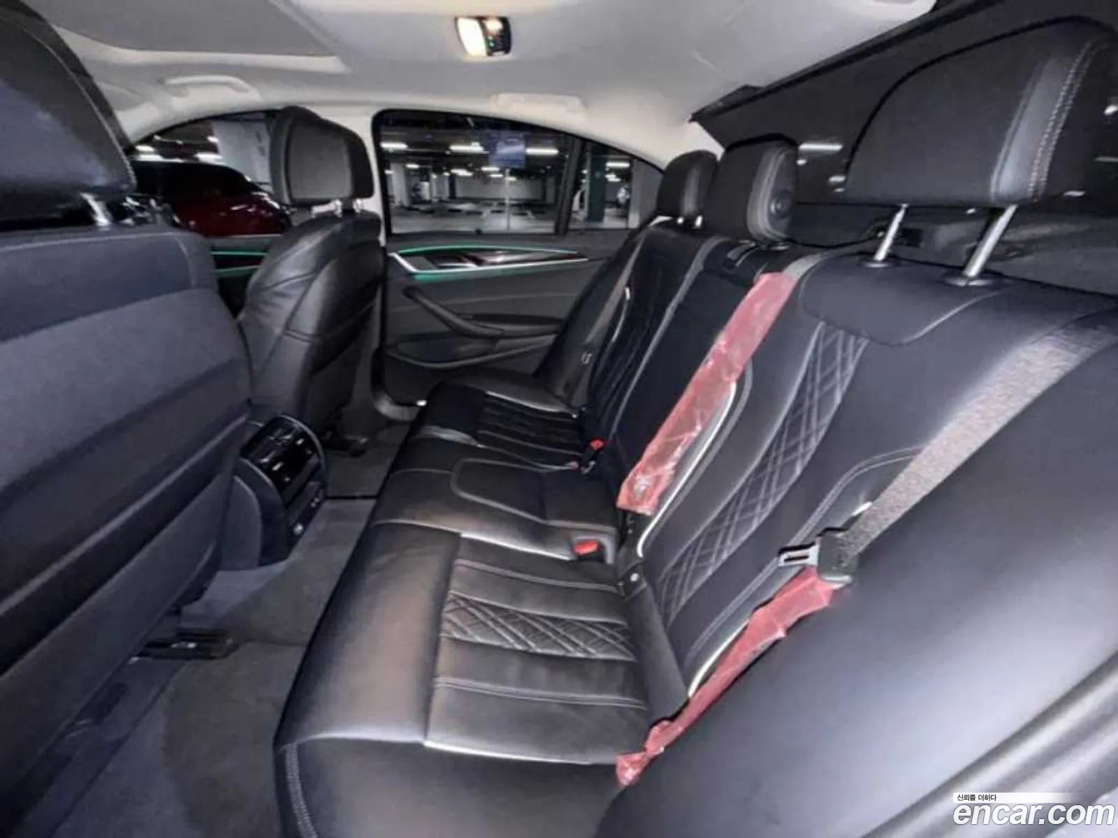 BMW 5 Series 2022 — 8