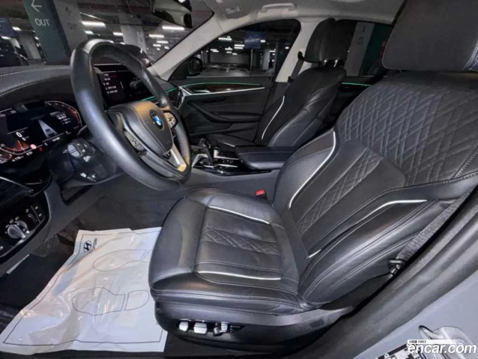 BMW 5 Series 2022 — 10