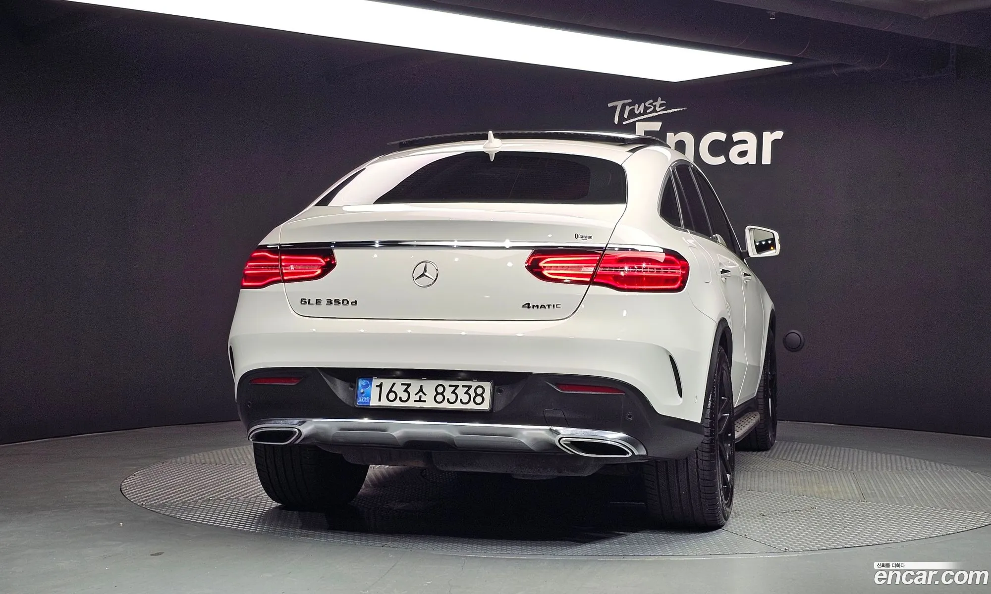 Mercedes-Benz GLE-Class W166 2017 WDCED2EB3HA054764 — 2