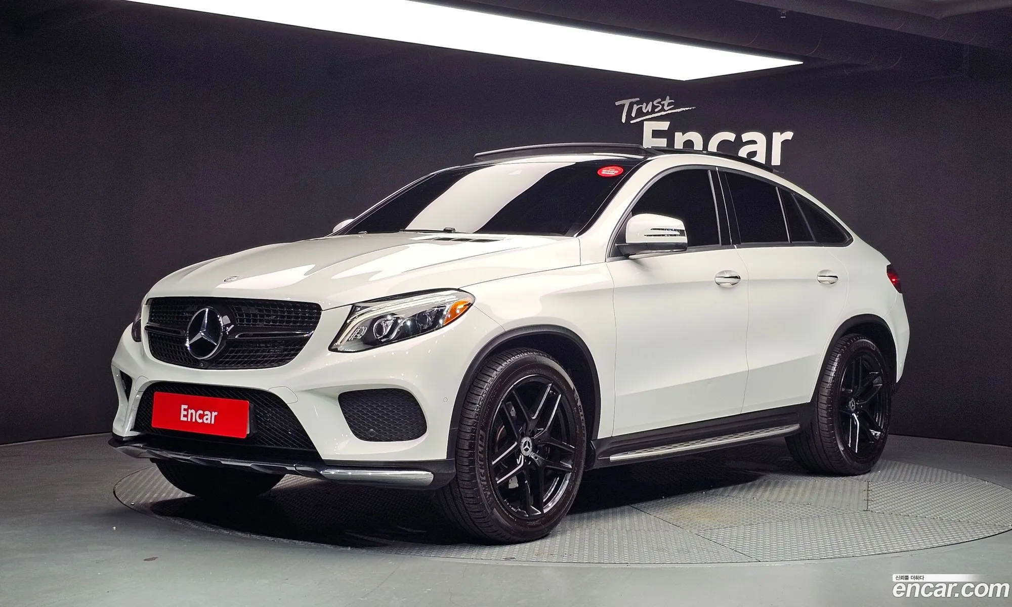 Mercedes-Benz GLE-Class W166 2017 WDCED2EB3HA054764 — 13
