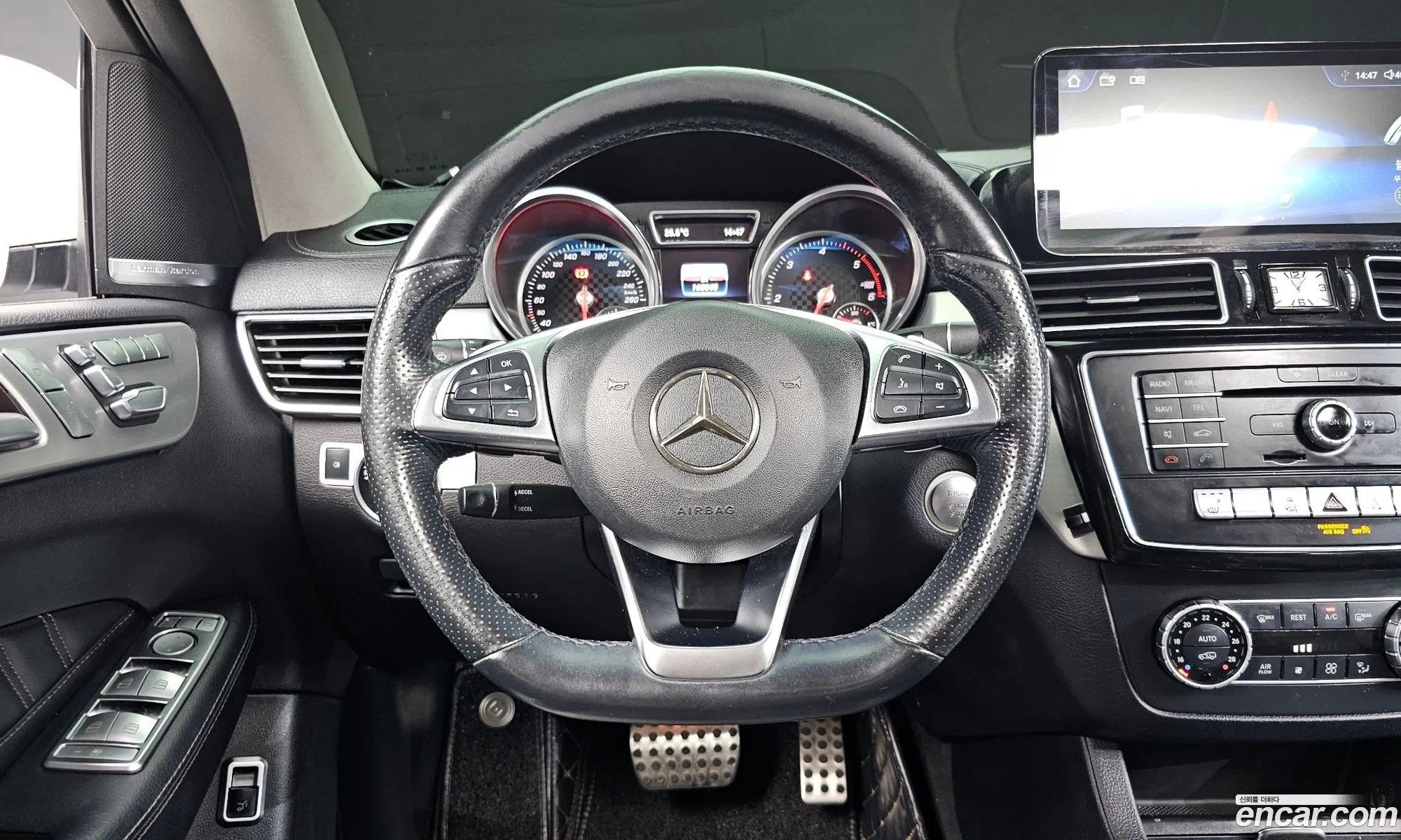 Mercedes-Benz GLE-Class W166 2017 WDCED2EB3HA054764 — 4