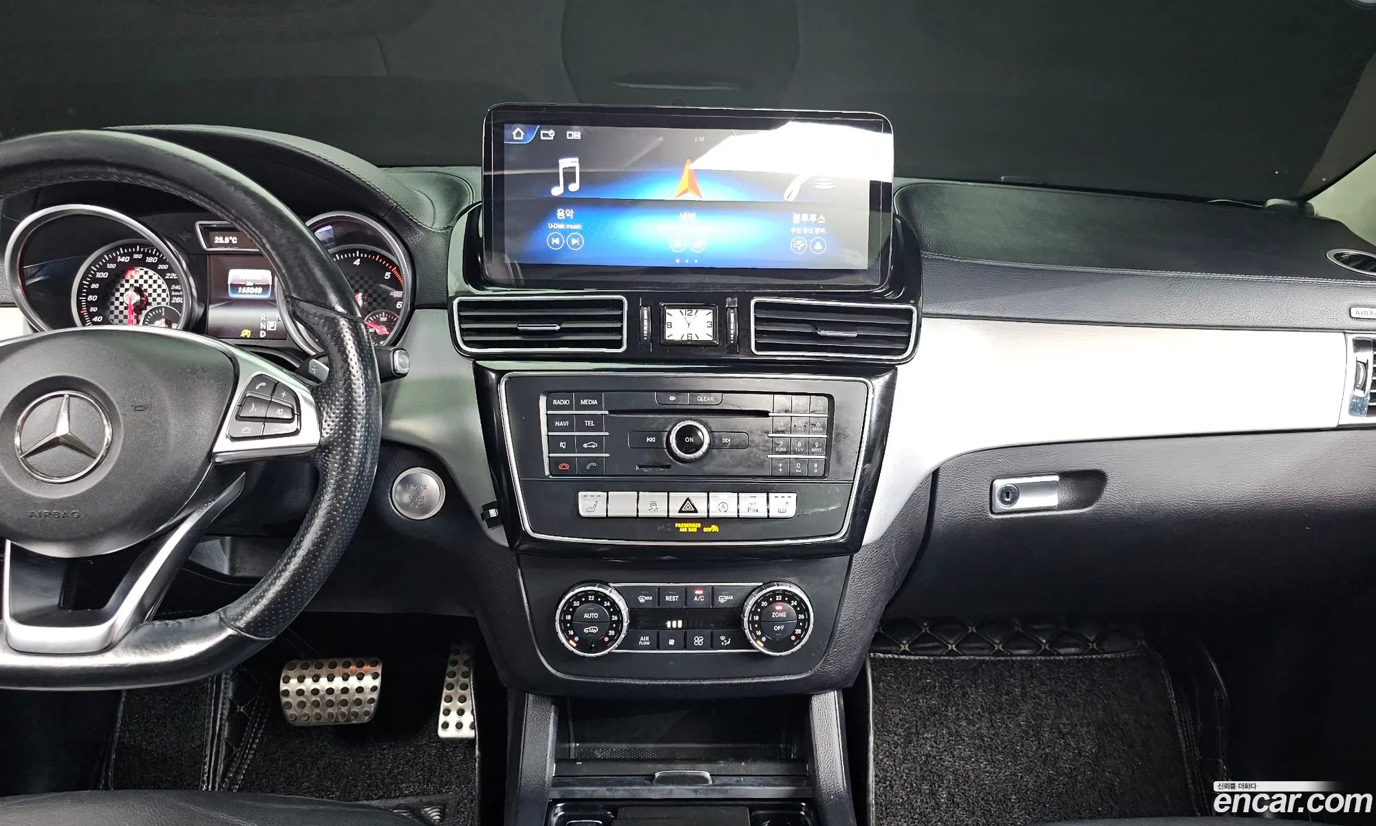 Mercedes-Benz GLE-Class W166 2017 WDCED2EB3HA054764 — 20