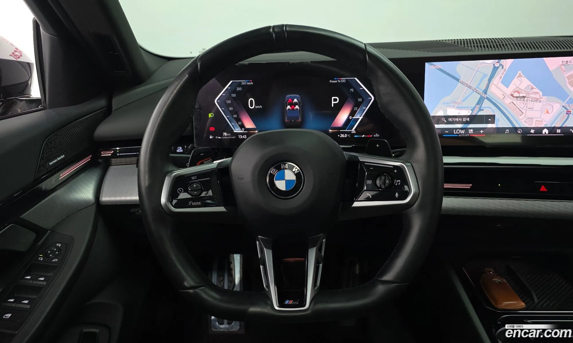 BMW 5 Series 2023 — 19