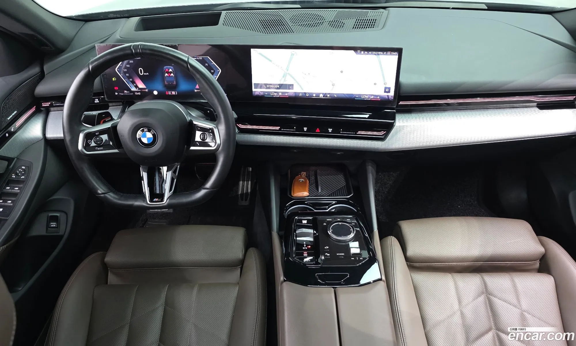 BMW 5 Series 2023 — 14