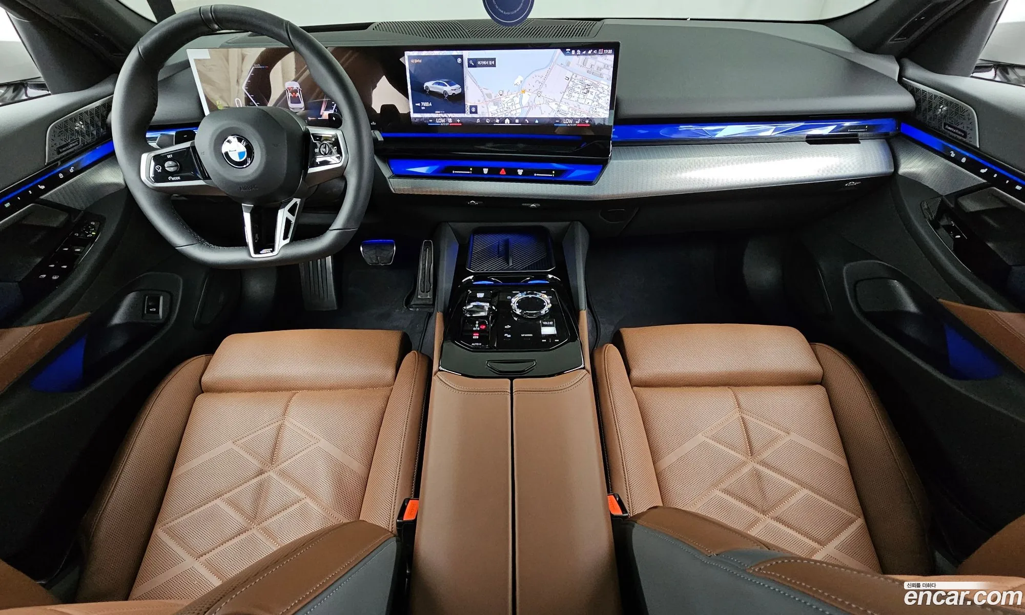 BMW 5 Series 2025 — 13