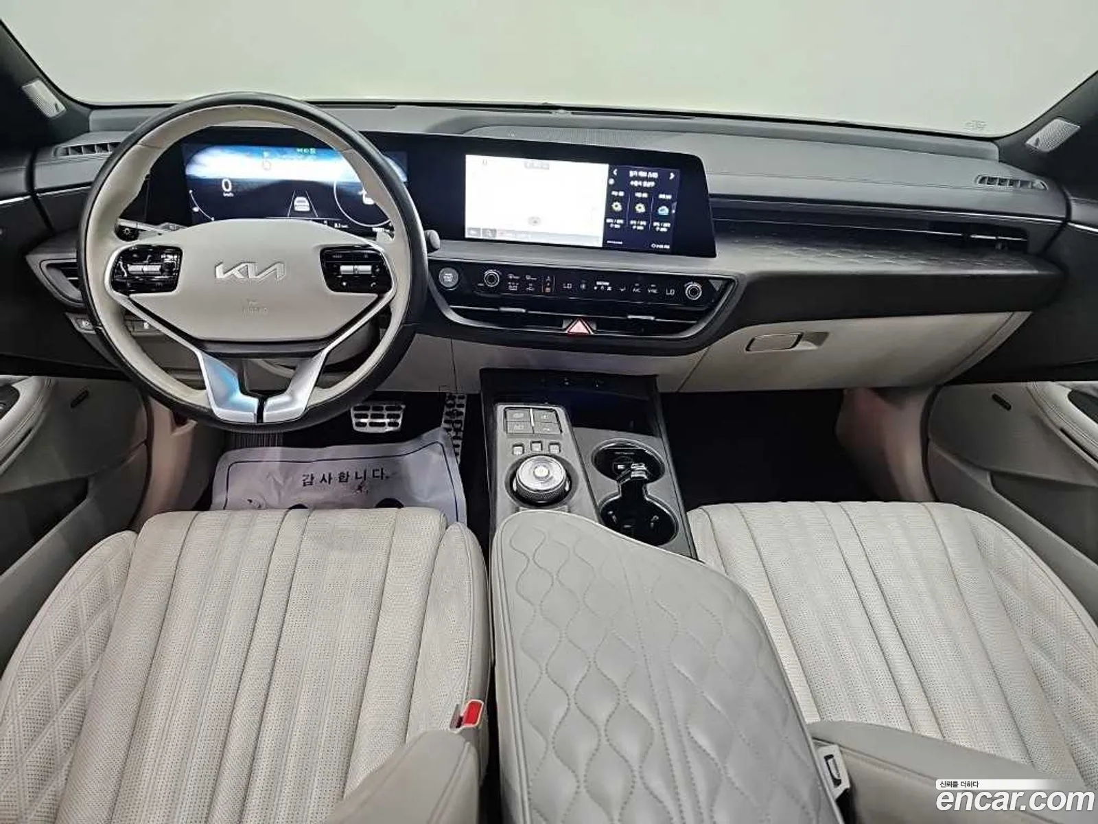 Kia K8 2021 — 3