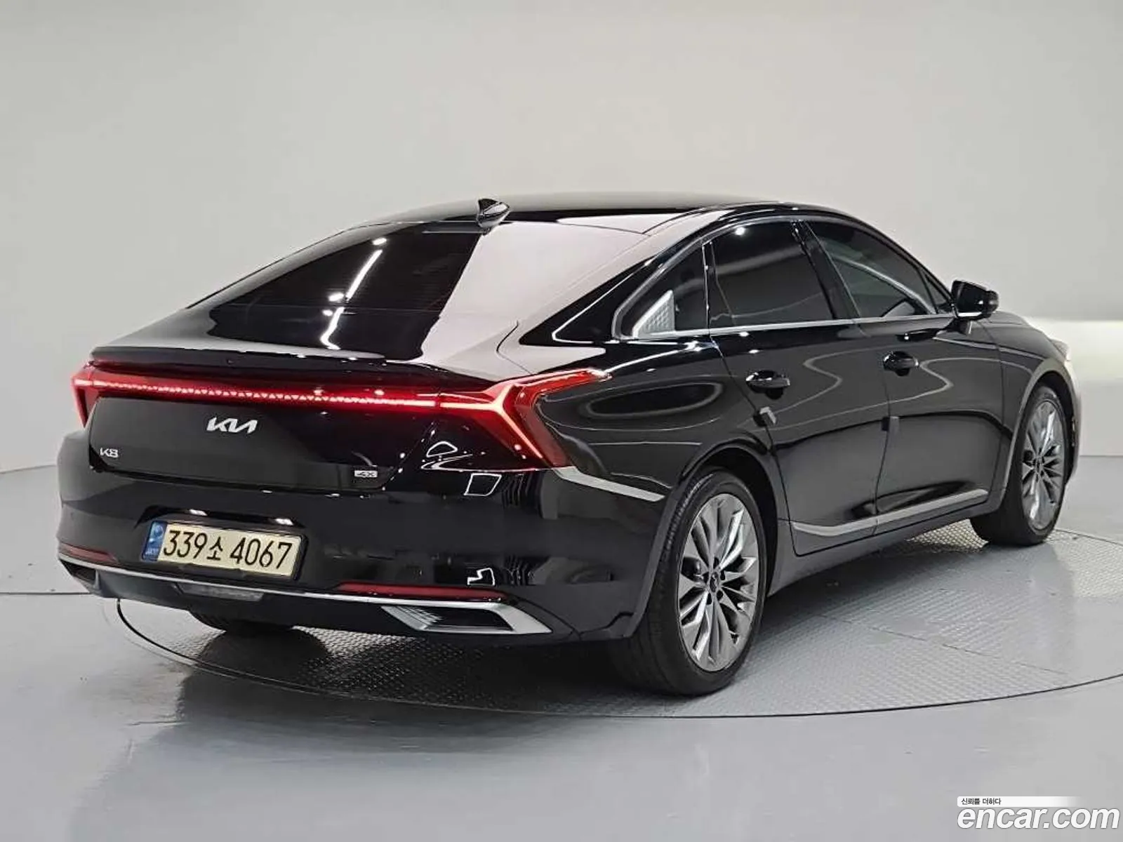 Kia K8 2021 — 2