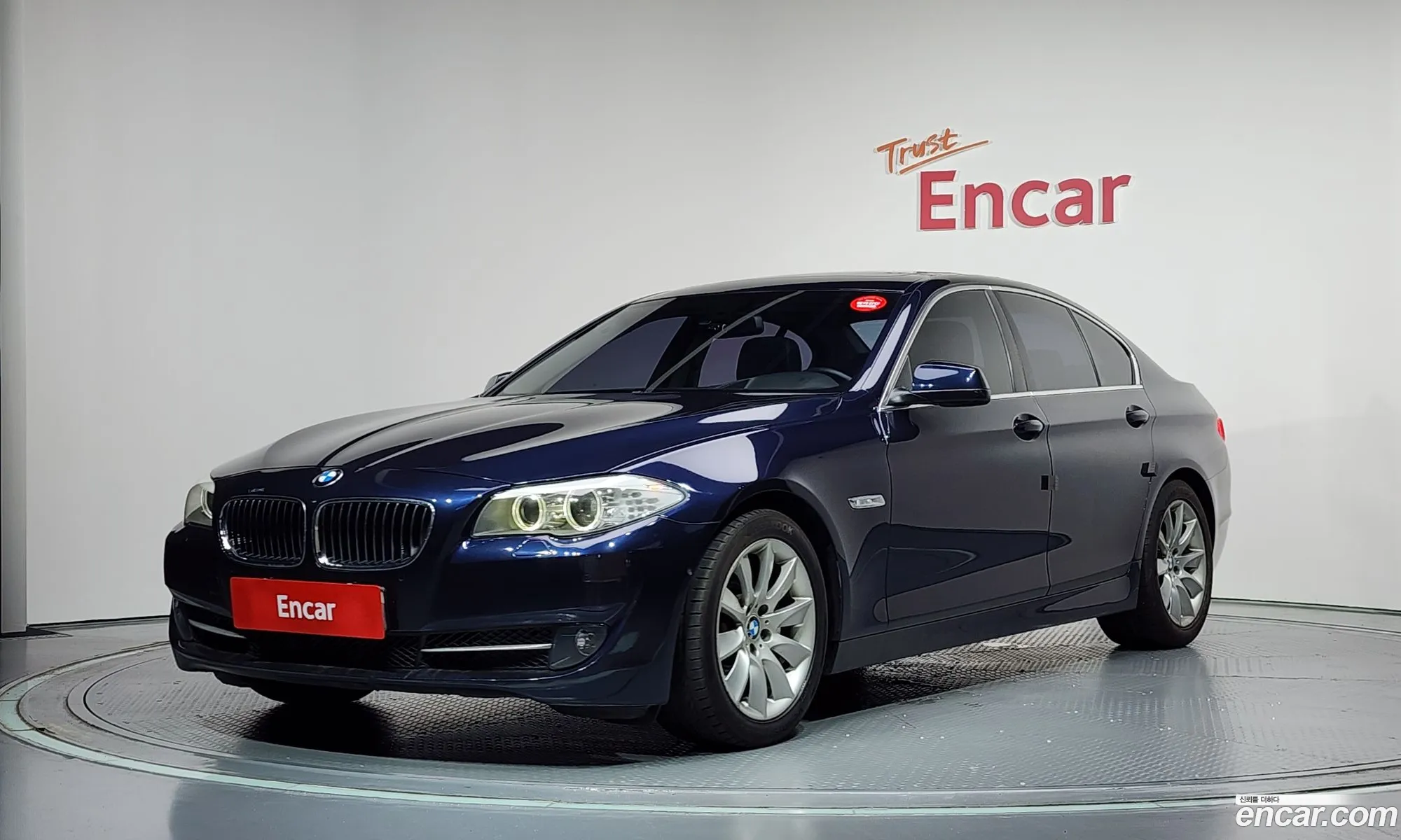 BMW 5 Series 2012 WBAXH3102DDX38515 — 20