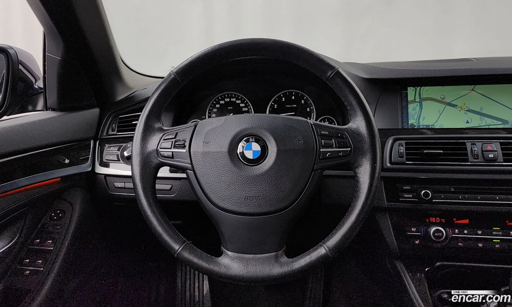 BMW 5 Series 2012 WBAXH3102DDX38515 — 15