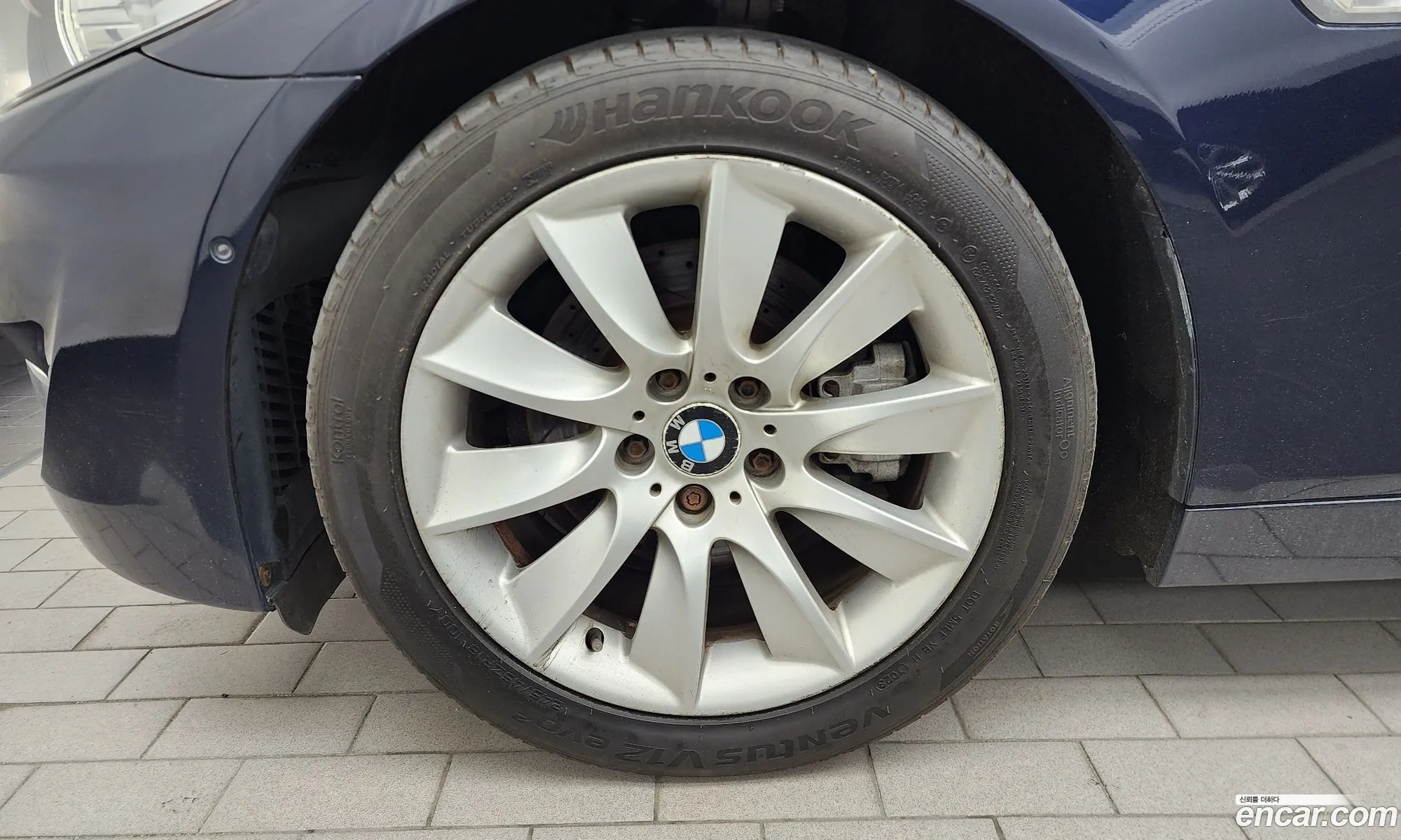 BMW 5 Series 2012 WBAXH3102DDX38515 — 6