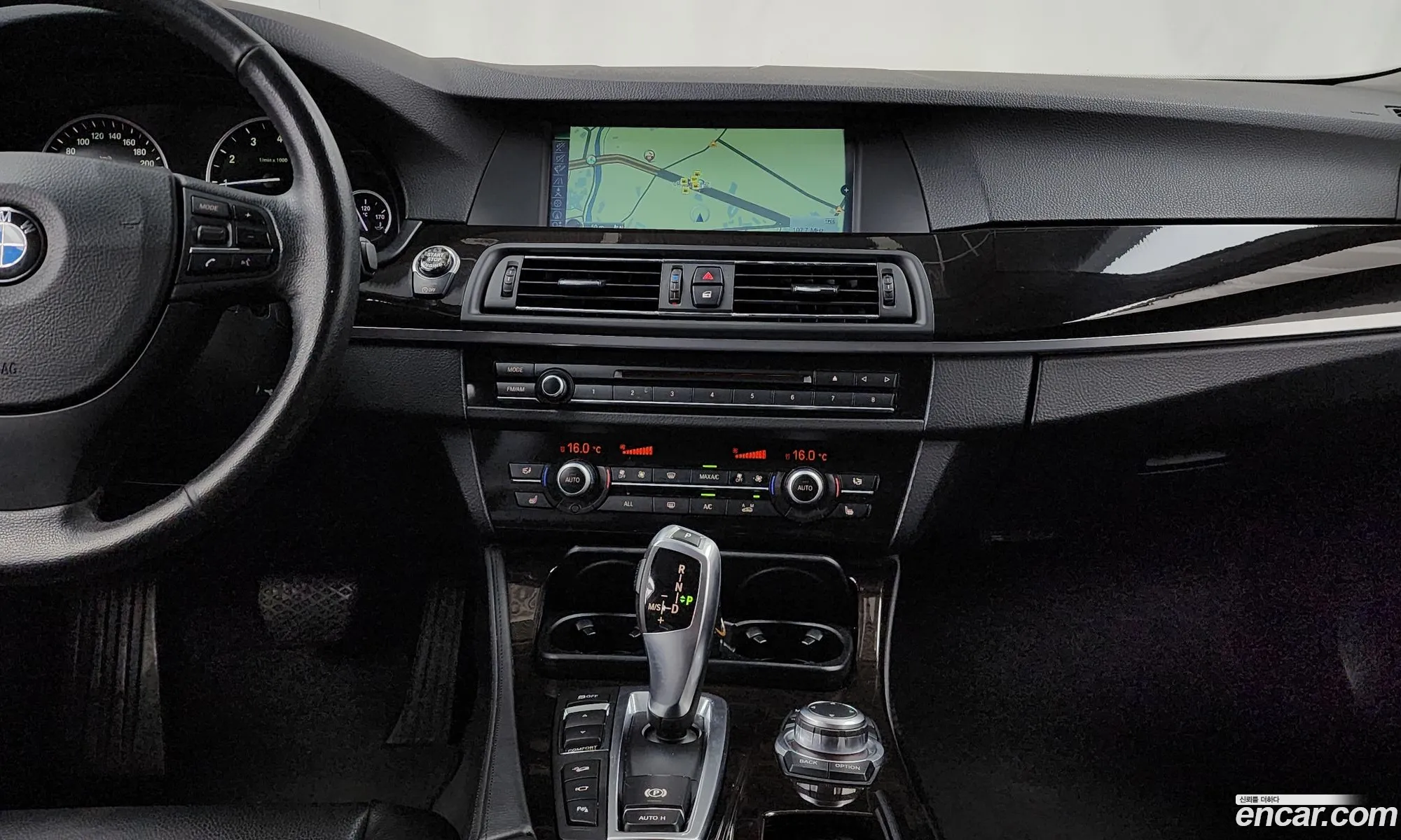 BMW 5 Series 2012 WBAXH3102DDX38515 — 17