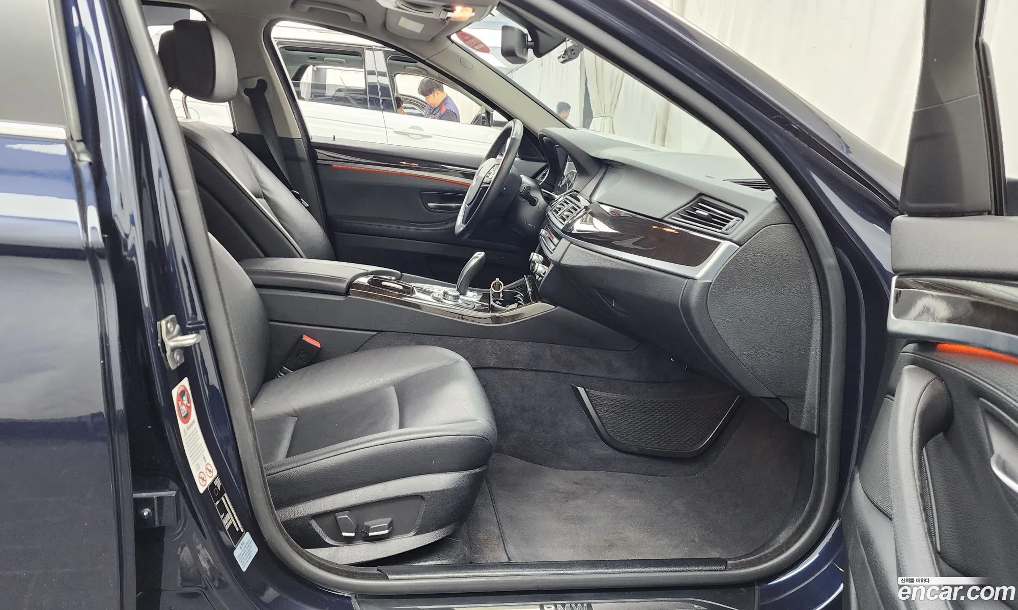 BMW 5 Series 2012 WBAXH3102DDX38515 — 16