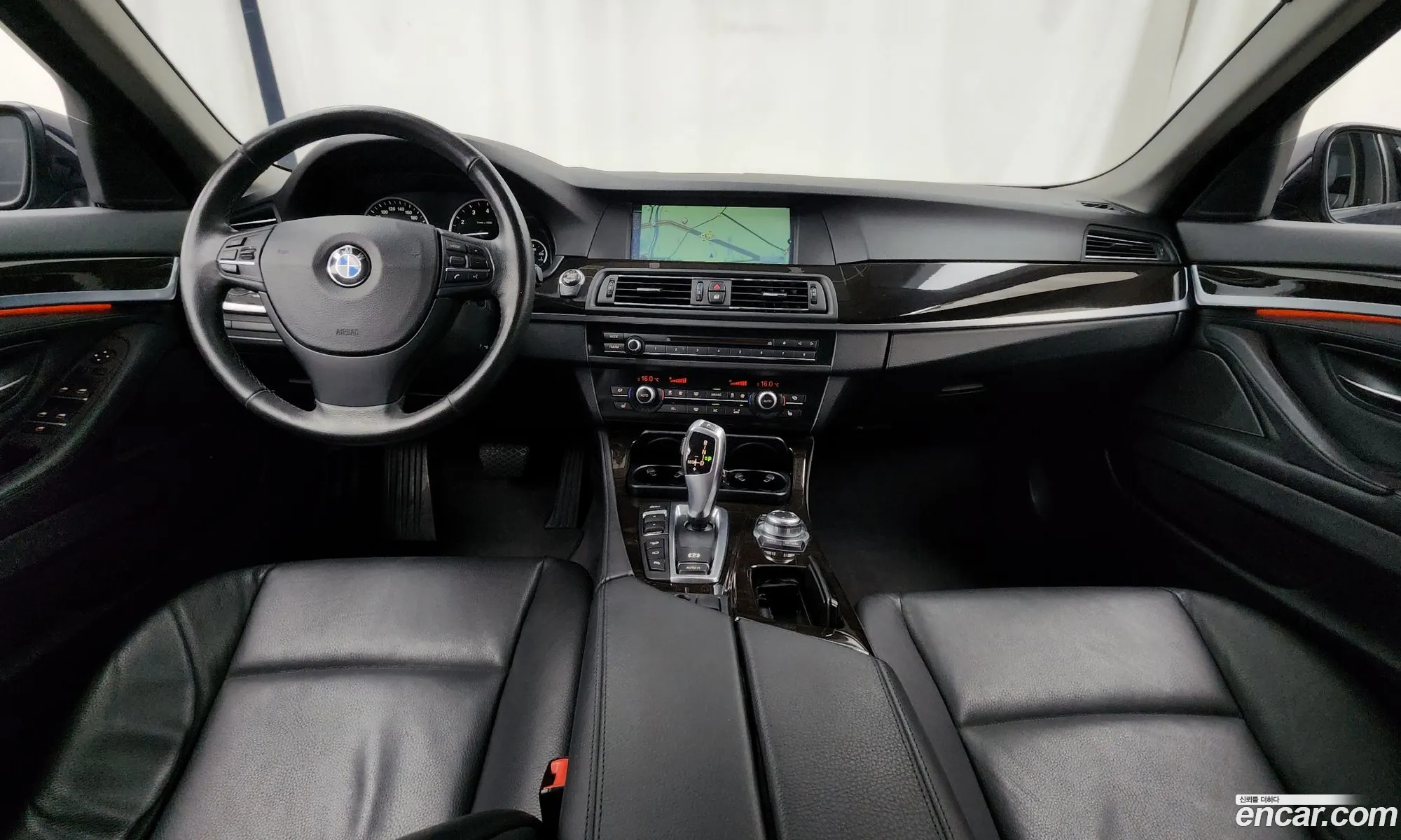 BMW 5 Series 2012 WBAXH3102DDX38515 — 13