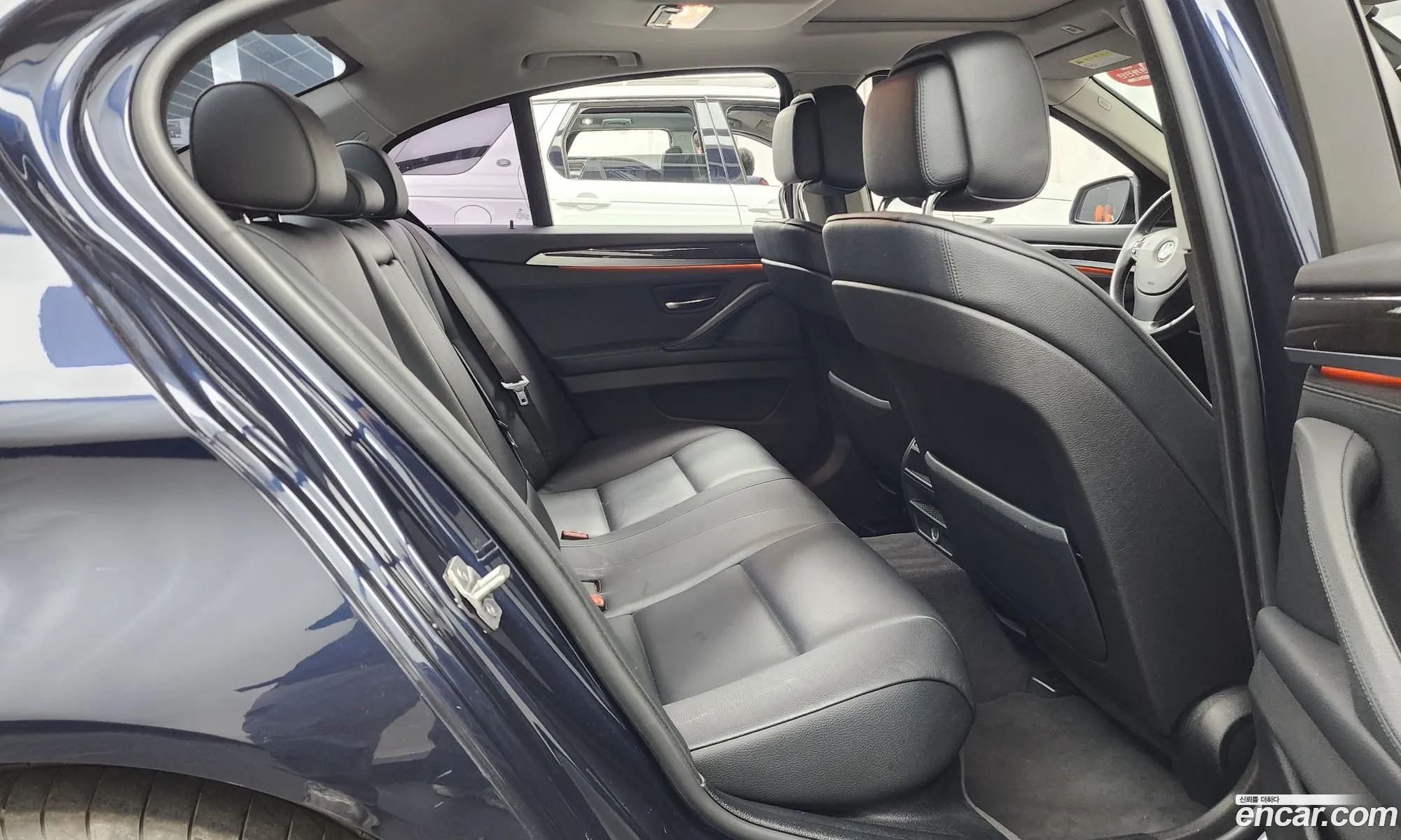 BMW 5 Series 2012 WBAXH3102DDX38515 — 3