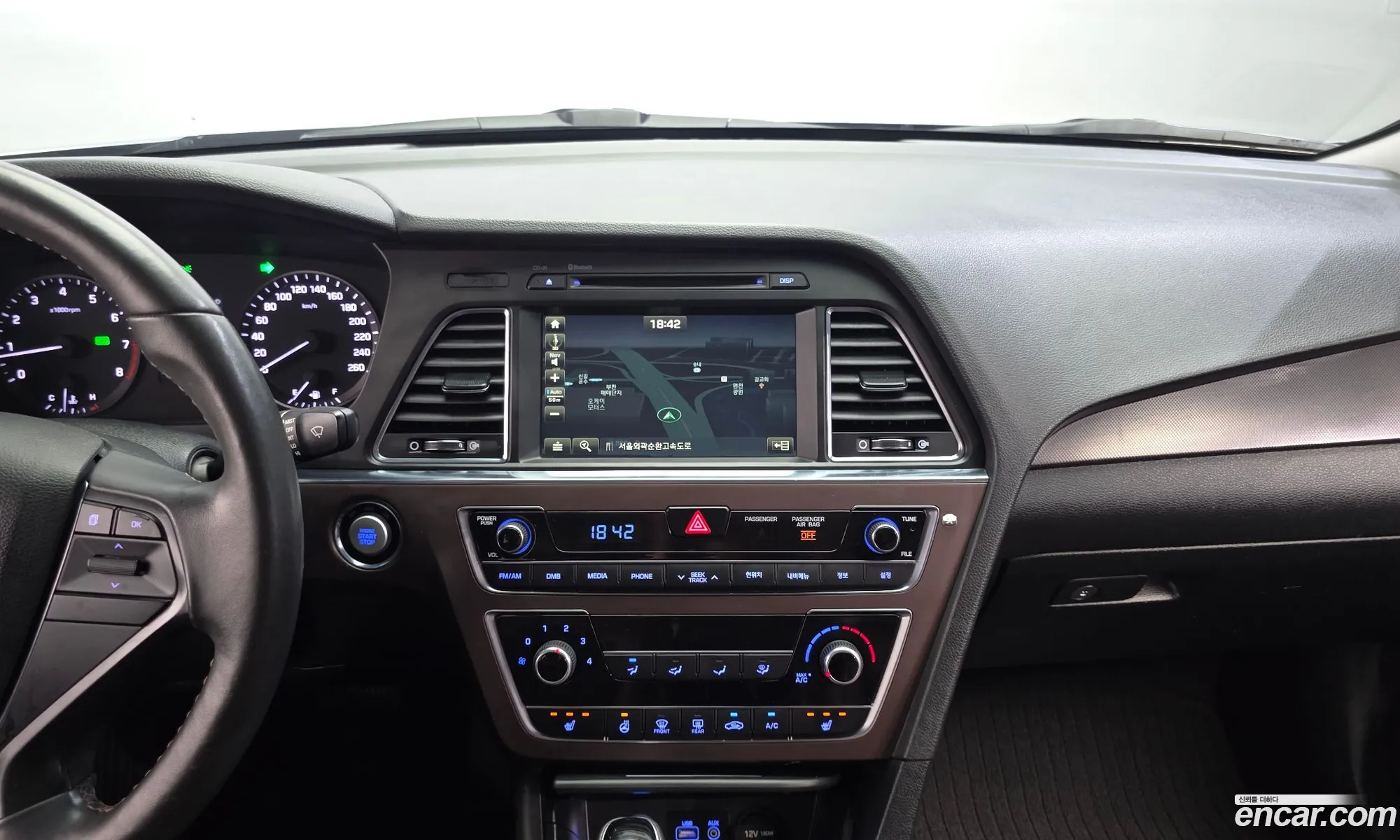 Hyundai LF Sonata 2016 — 6