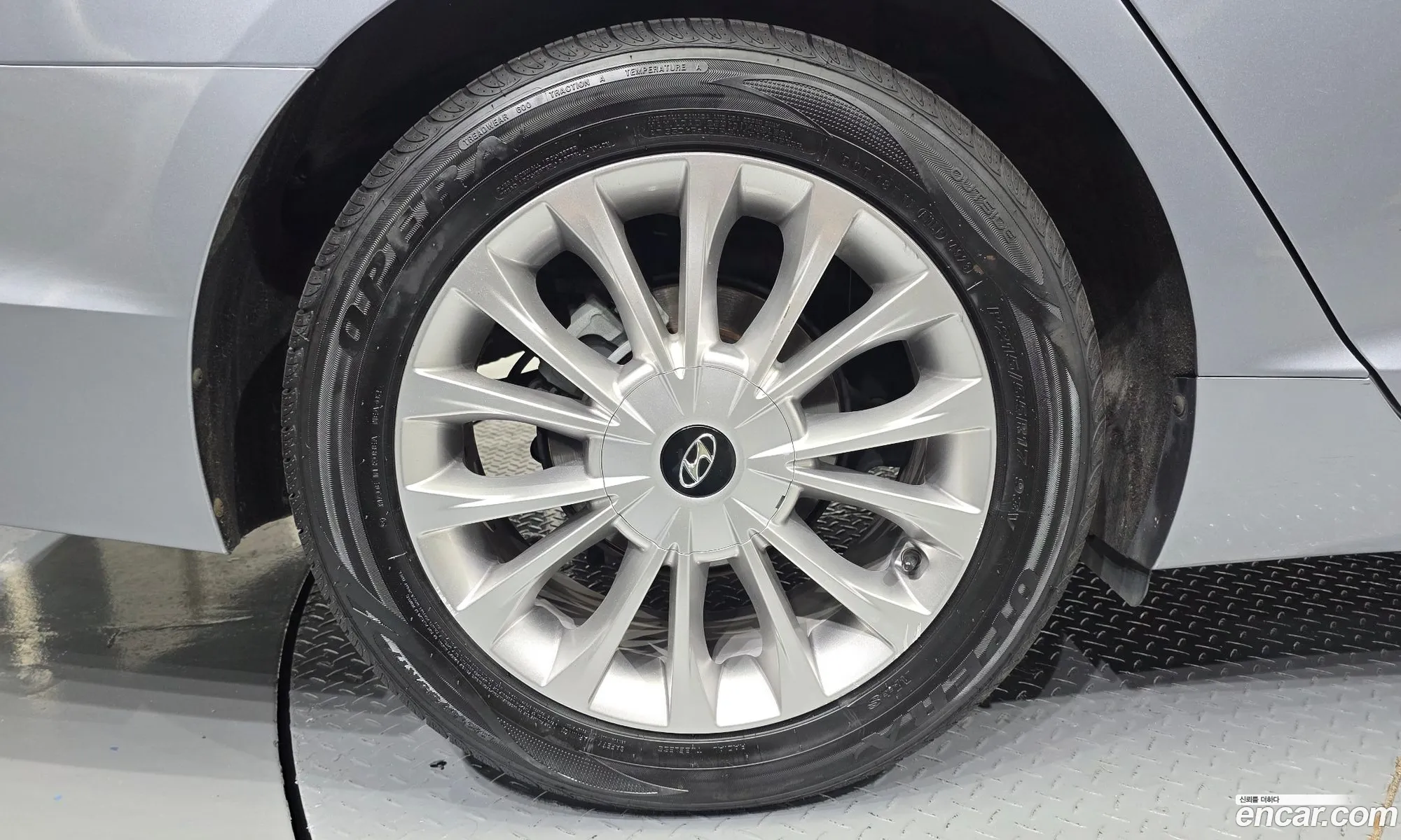 Hyundai LF Sonata 2016 — 7
