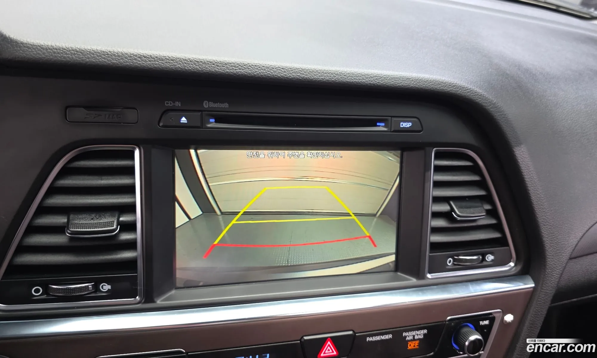 Hyundai LF Sonata 2016 — 8