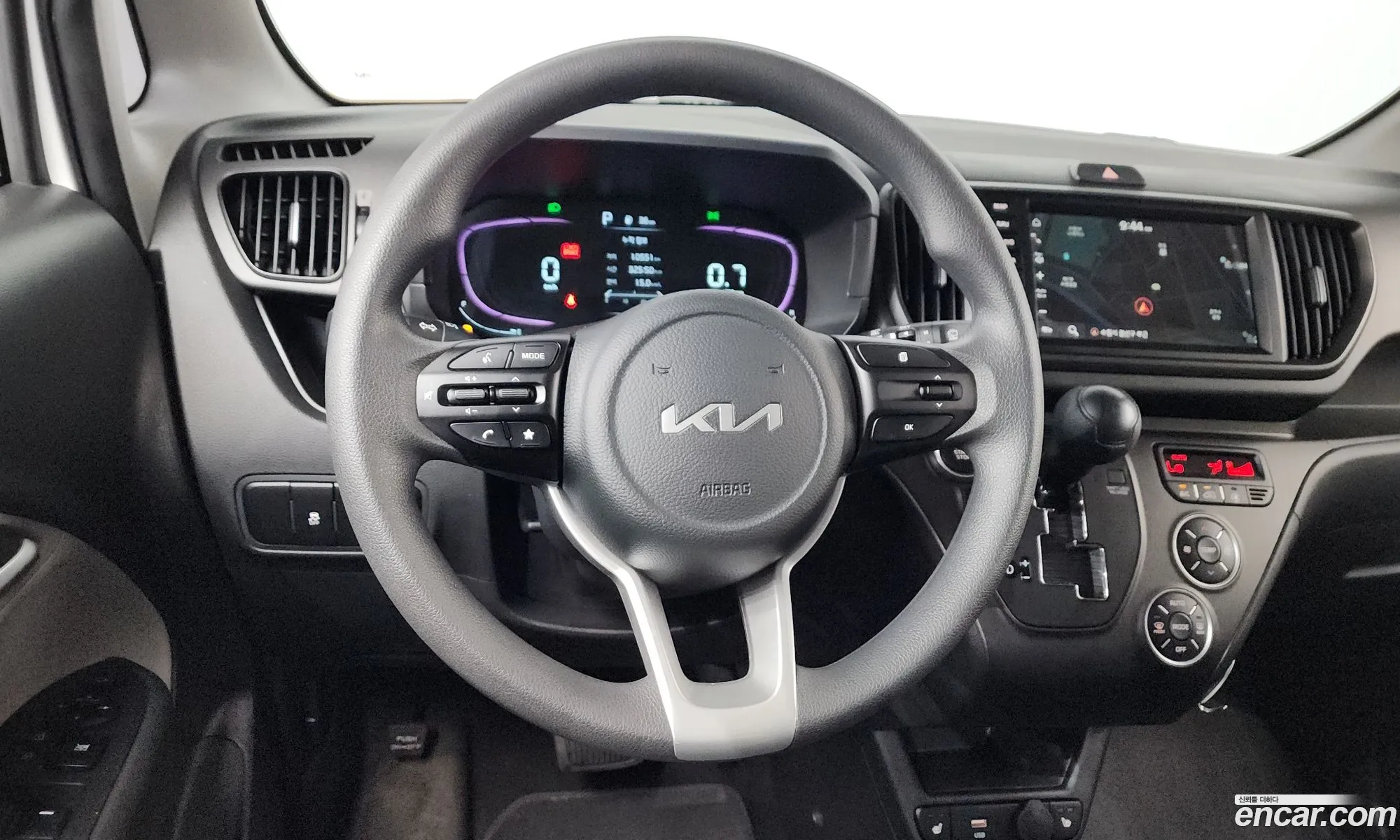 Kia Kia Ray 2023 — 10