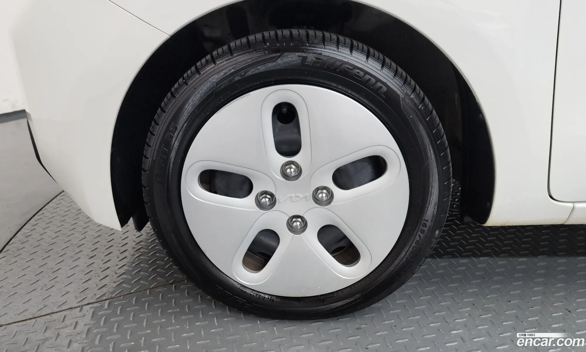 Kia Kia Ray 2023 — 14