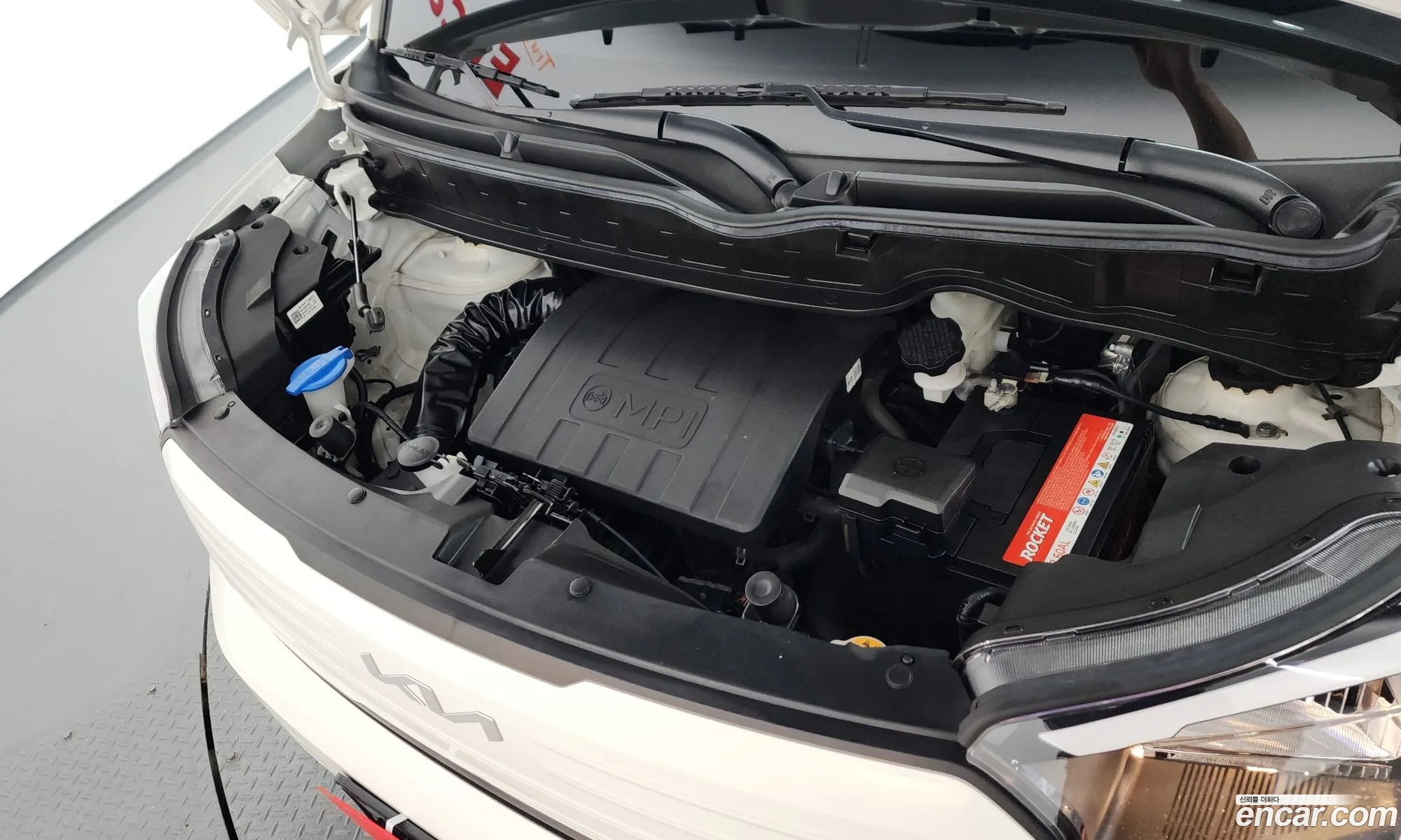 Kia Kia Ray 2023 — 4