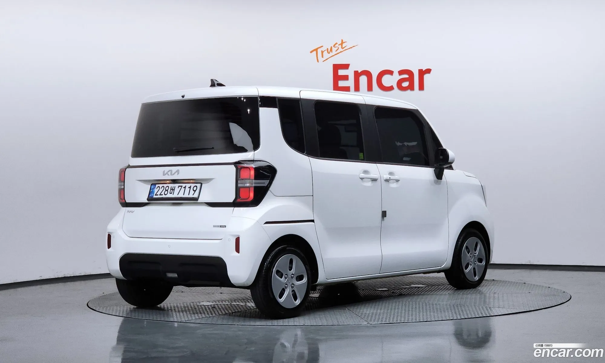 Kia Kia Ray 2023 — 19