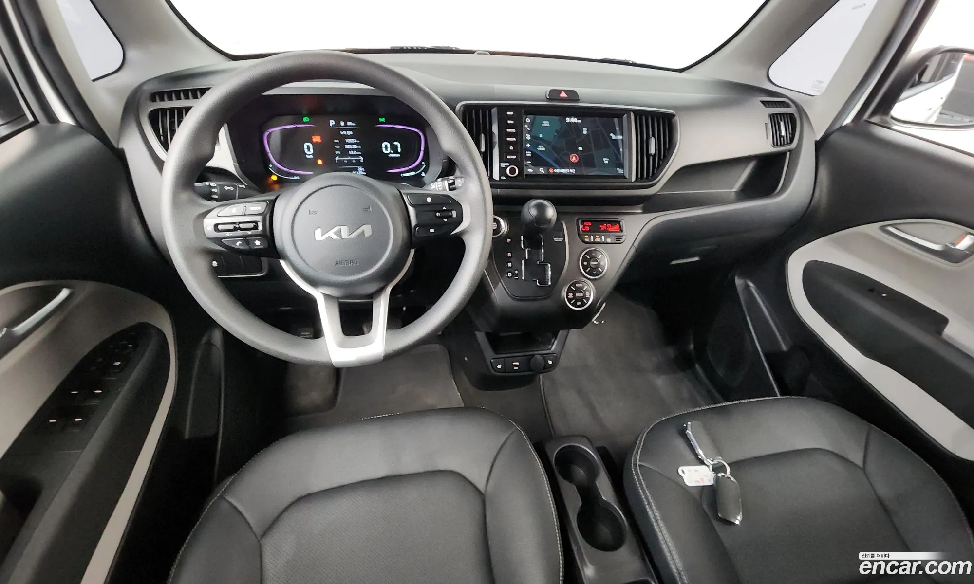 Kia Kia Ray 2023 — 11