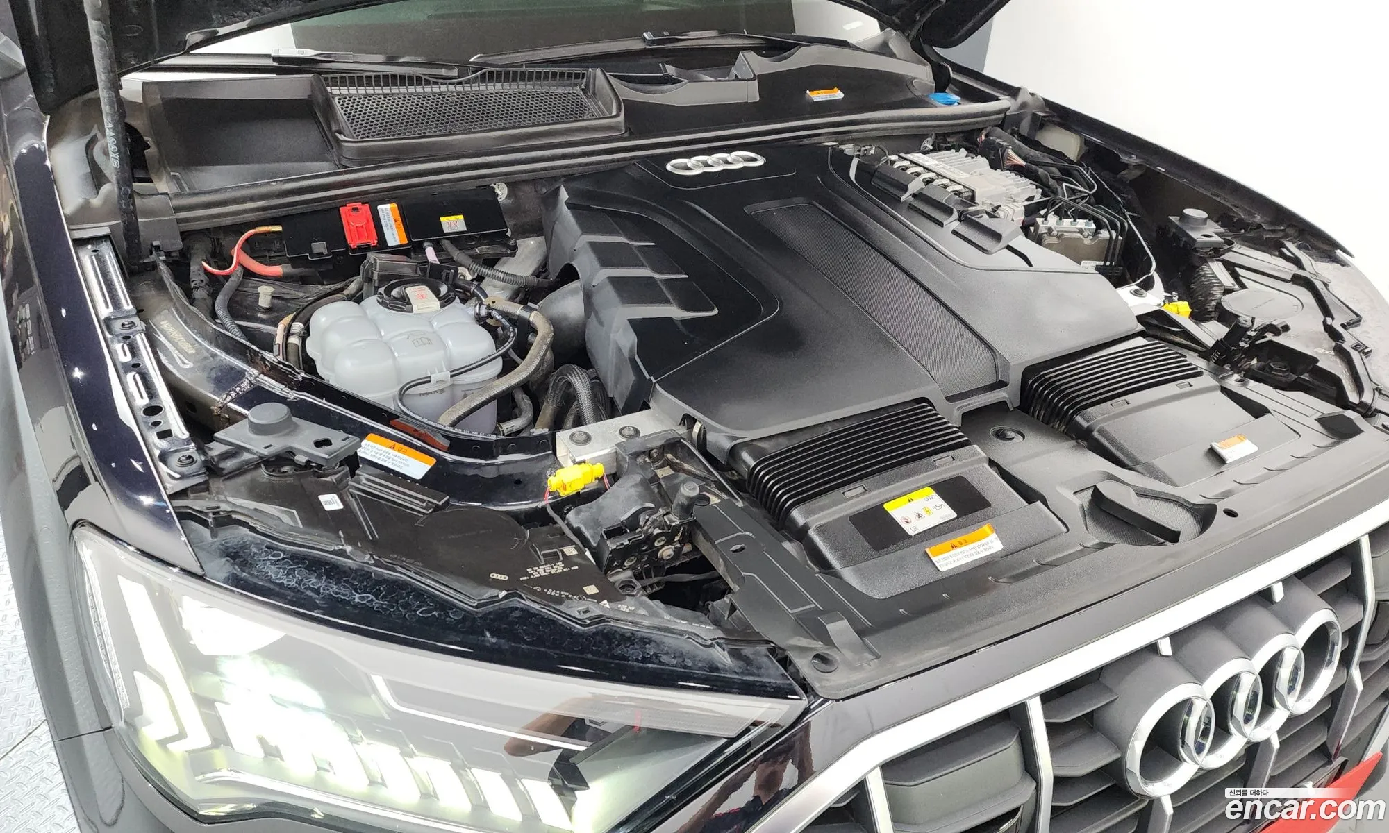Audi Q7 2021 WAUZZZ4M7MD029568 — 35