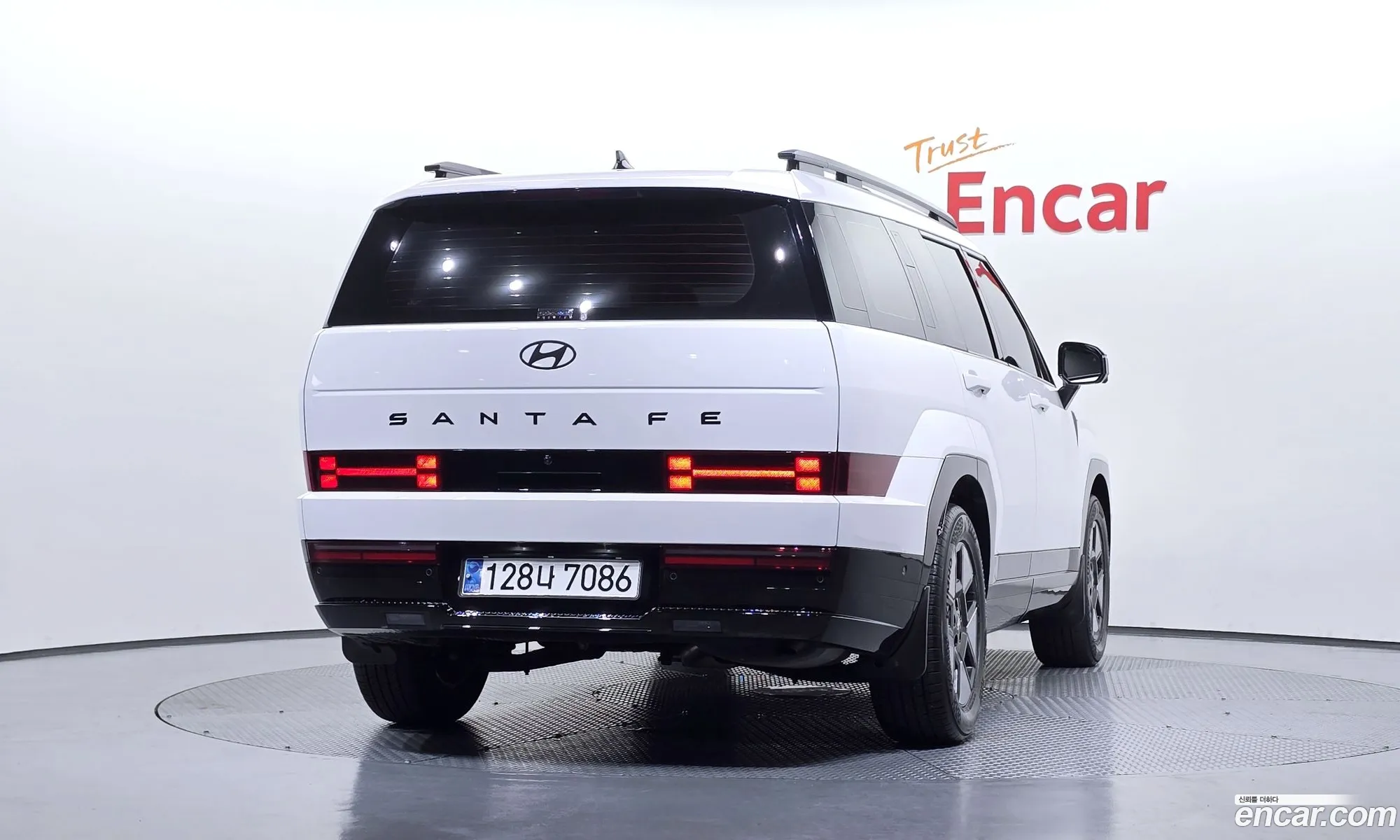 Hyundai Santa Fe 2024 — 37