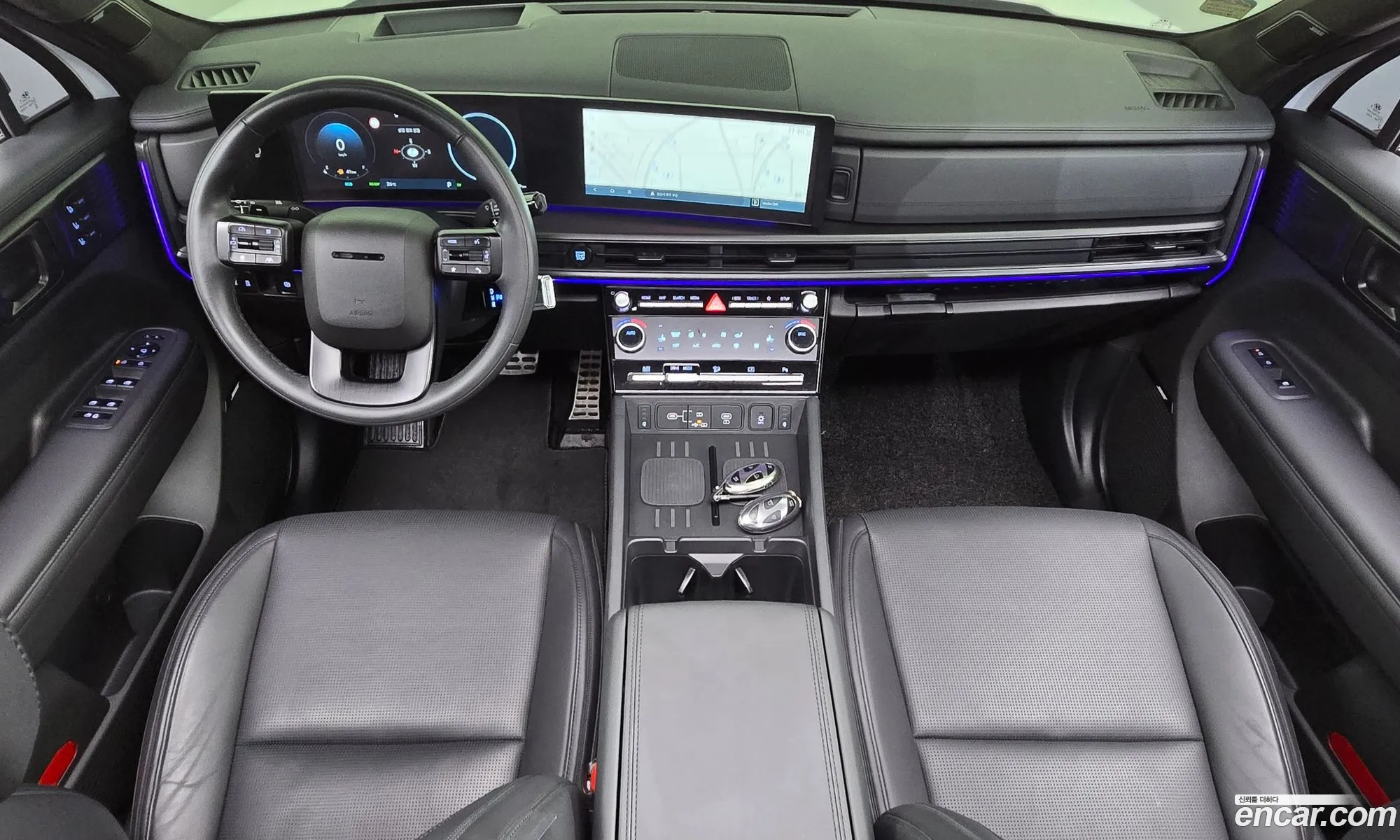 Hyundai Santa Fe 2024 — 21