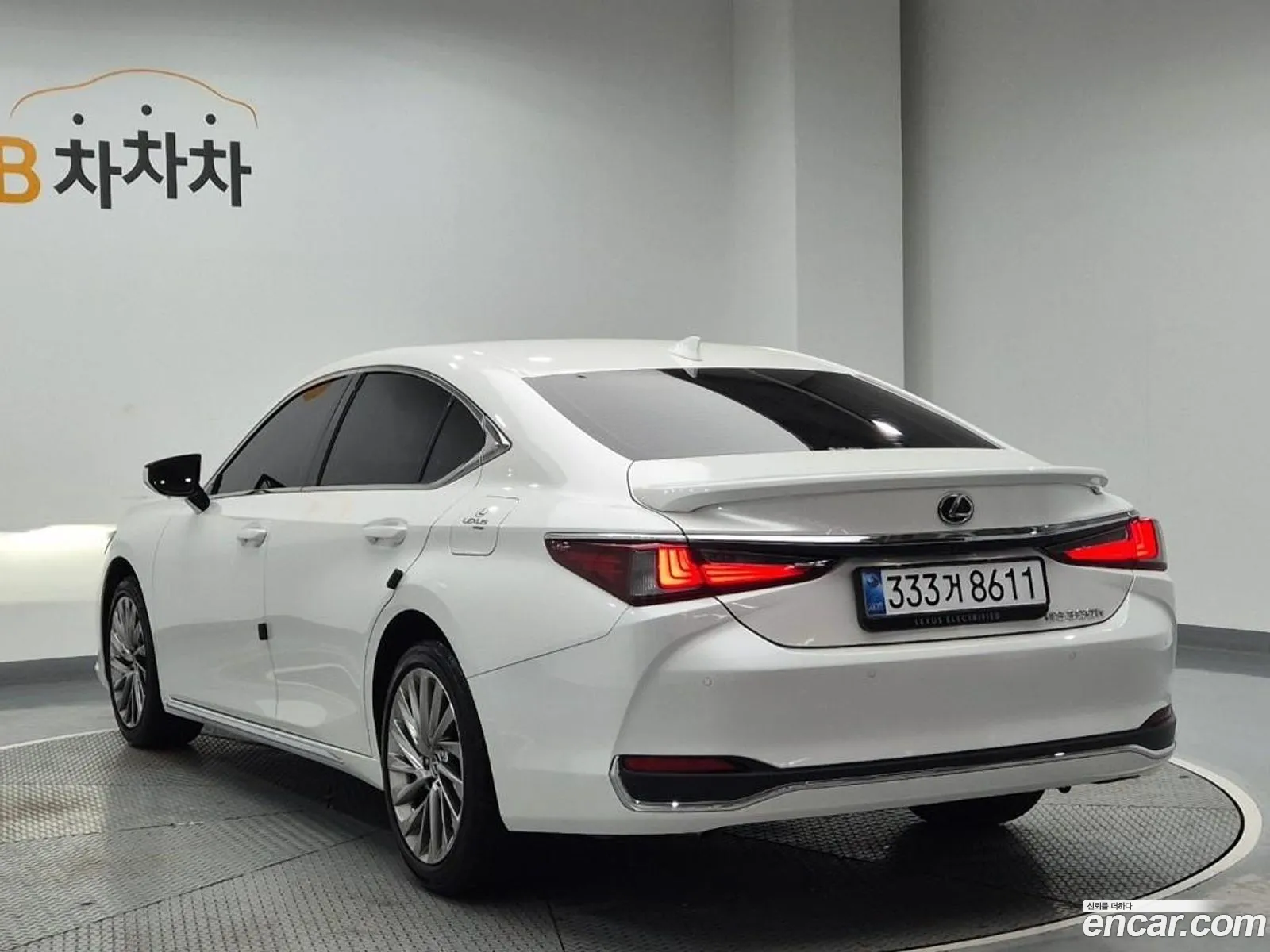 Lexus ES300h 7th Gen 2026 — 11